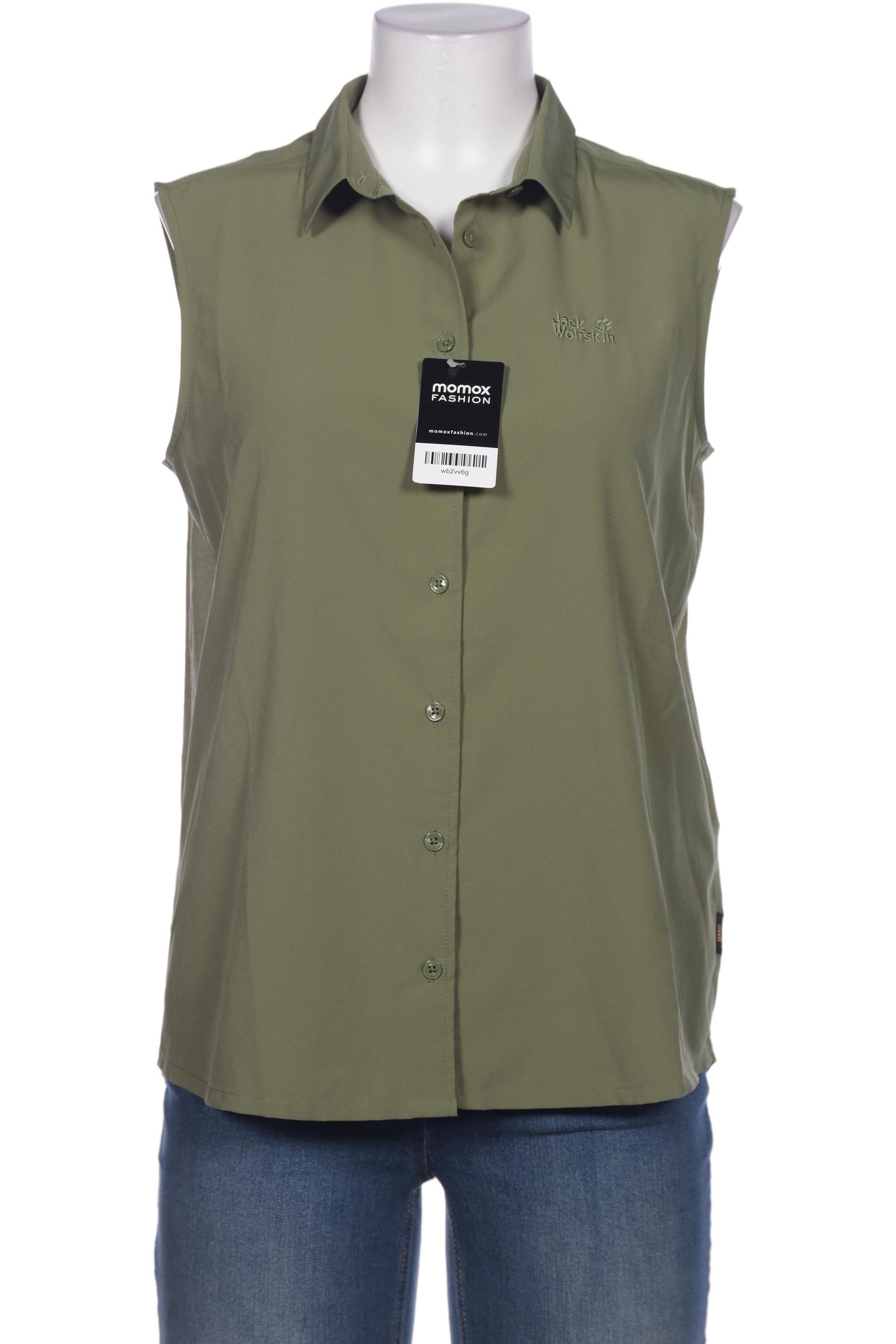 

Jack Wolfskin Damen Bluse, grün, Gr. 40