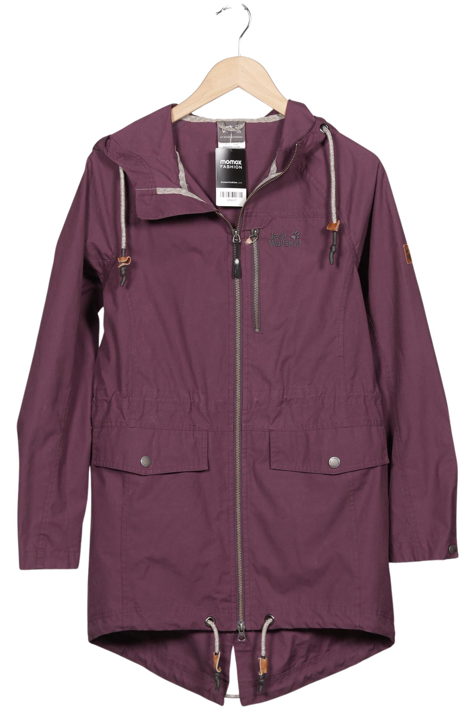 

Jack Wolfskin Damen Mantel, flieder, Gr. 60