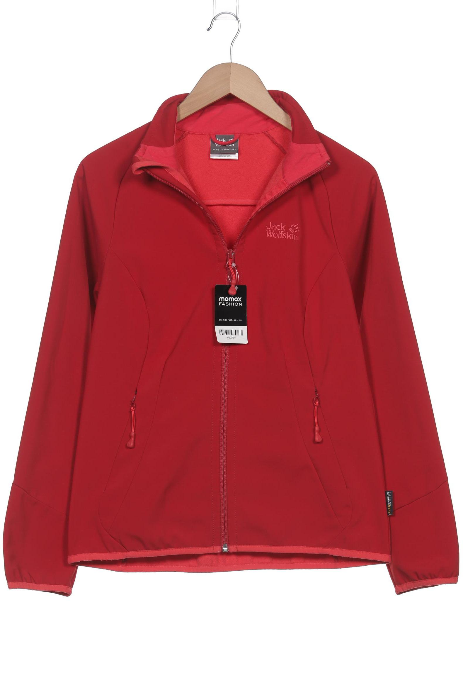 

Jack Wolfskin Damen Jacke, rot, Gr. 40