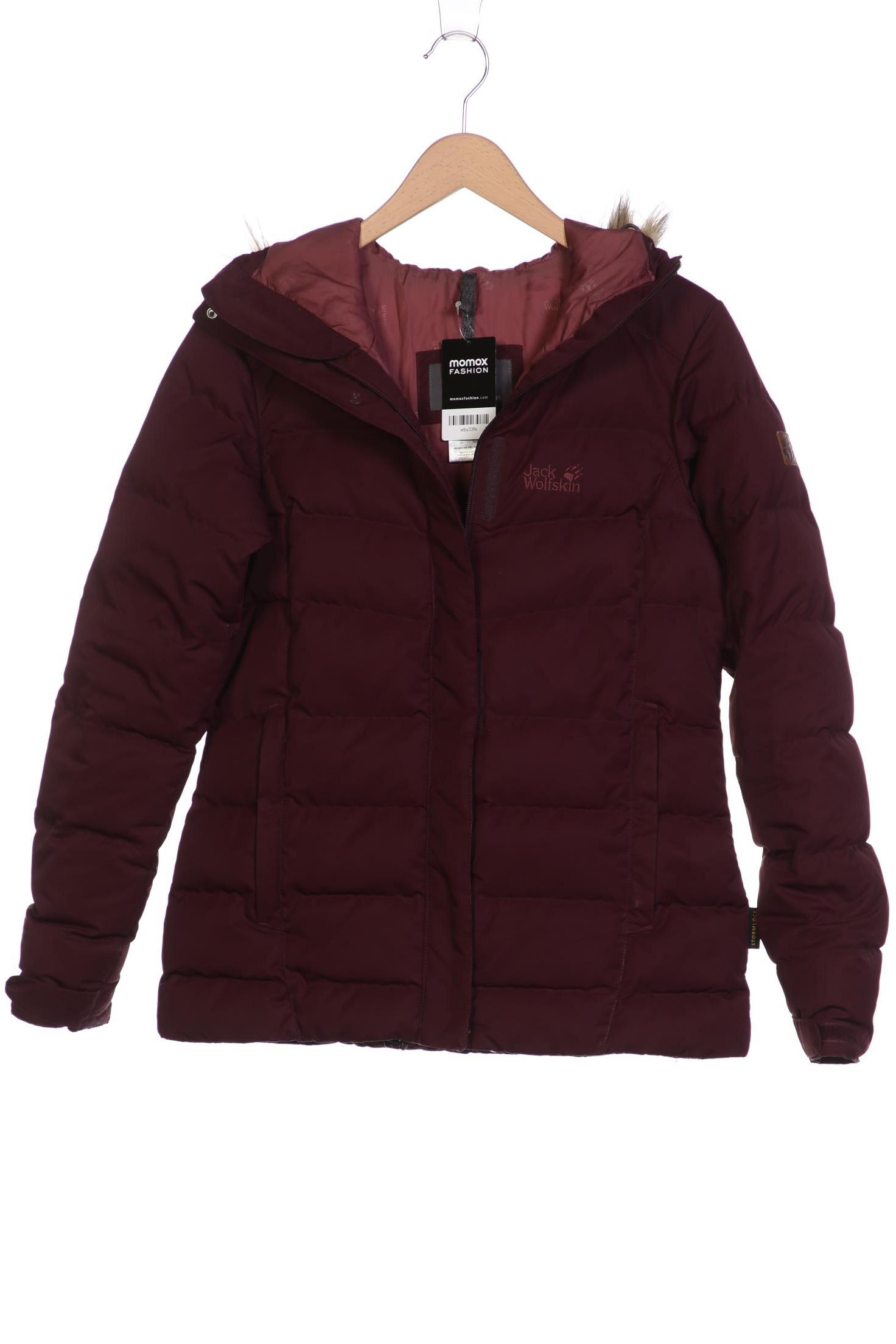 

Jack Wolfskin Damen Jacke, bordeaux, Gr. 36