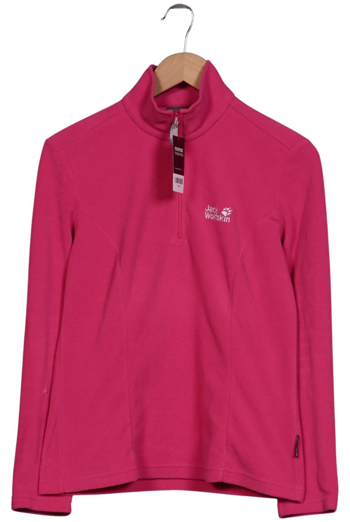 

Jack Wolfskin Damen Sweatshirt, pink, Gr. 40