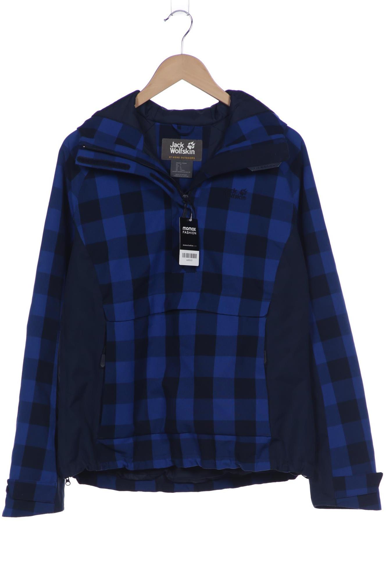 

Jack Wolfskin Damen Jacke, blau, Gr. 40