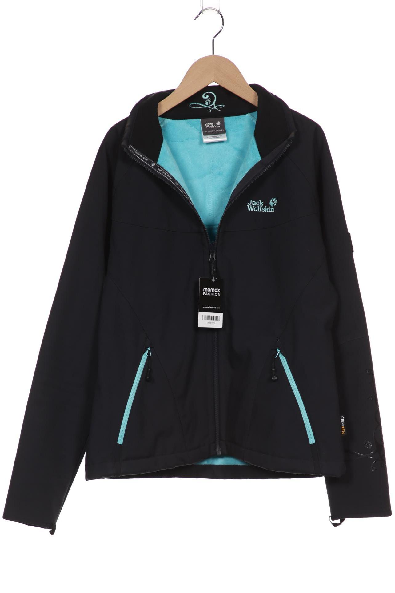 

Jack Wolfskin Damen Jacke, marineblau