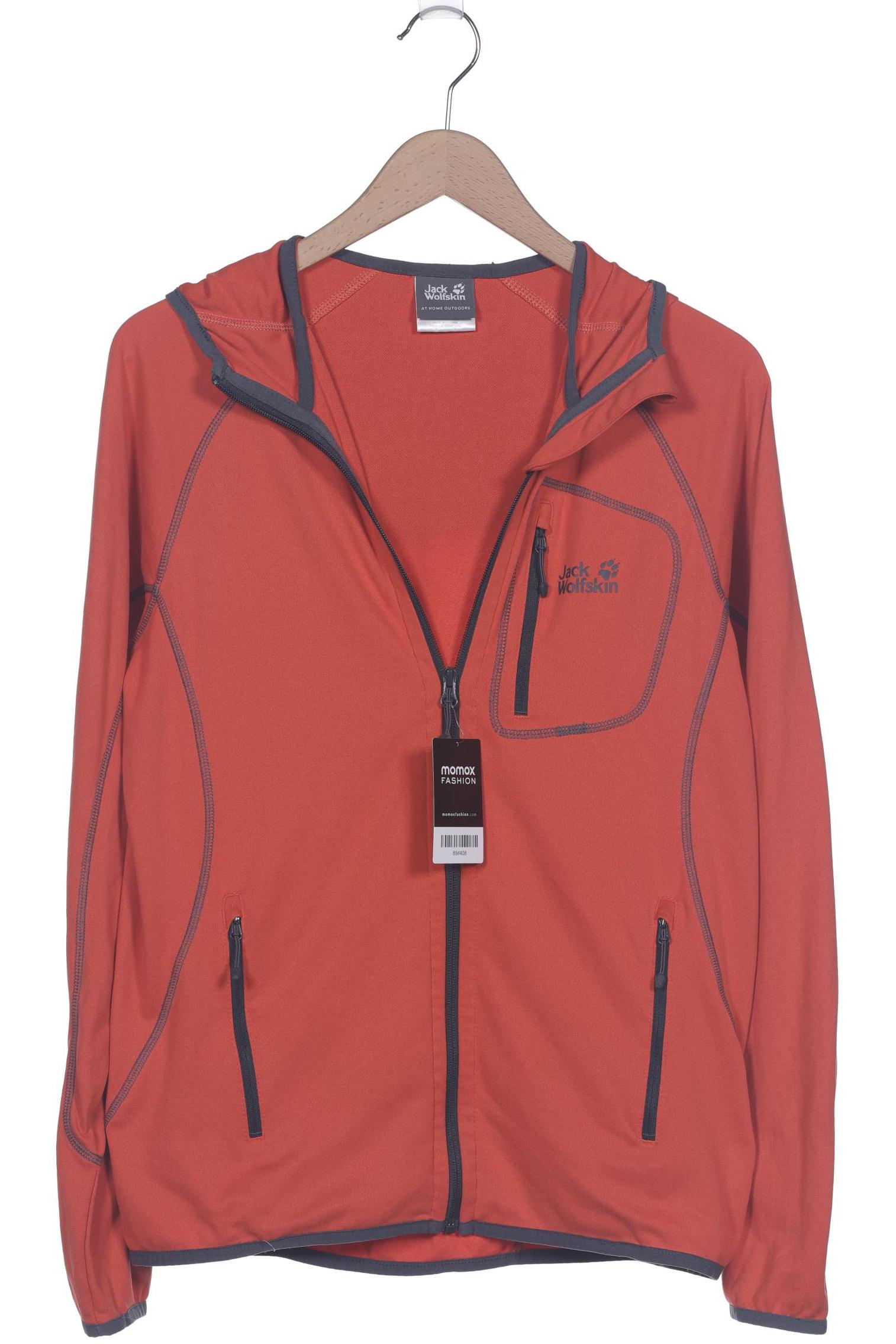 

Jack Wolfskin Damen Kapuzenpullover, orange