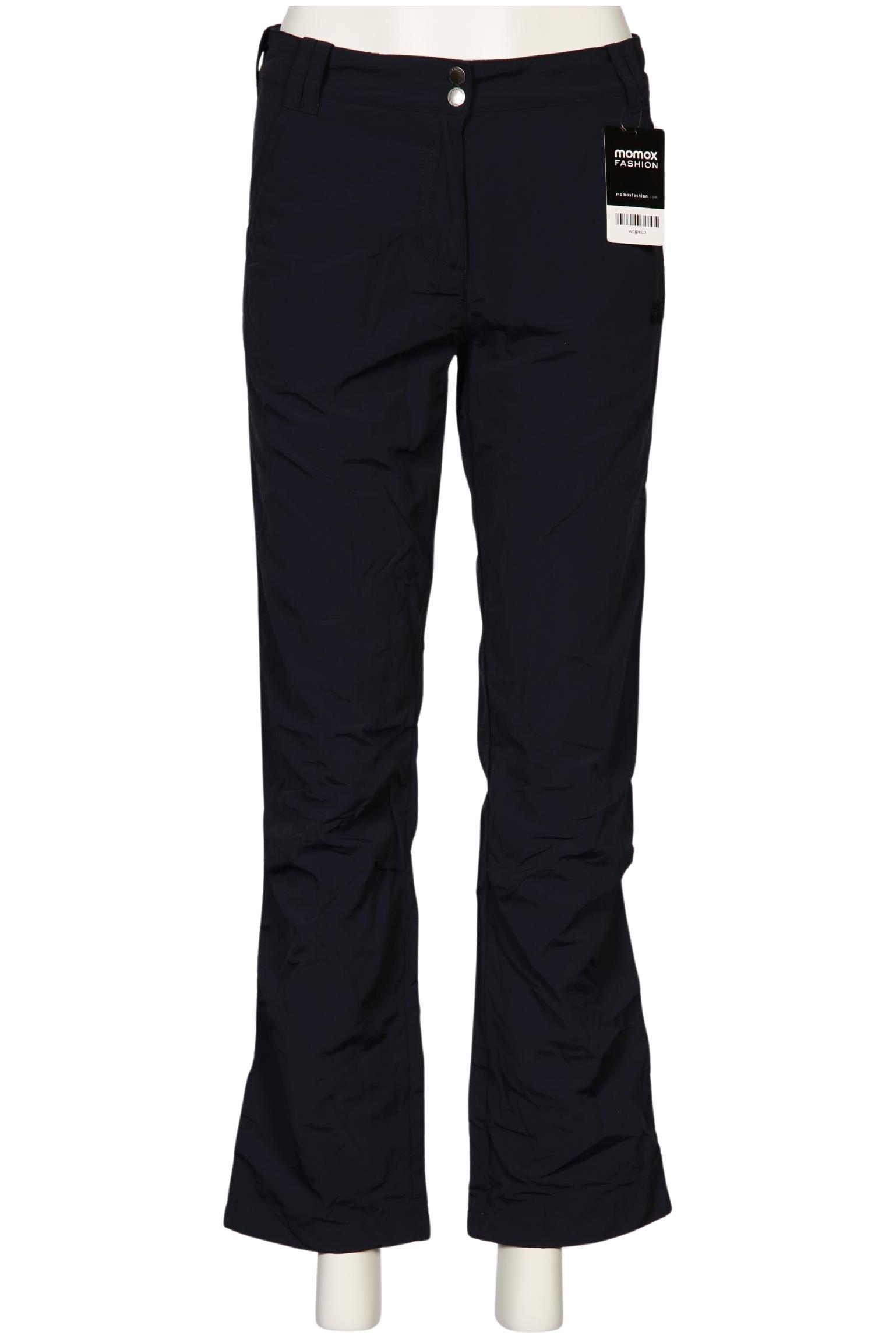 

Jack Wolfskin Damen Stoffhose, marineblau, Gr. 34