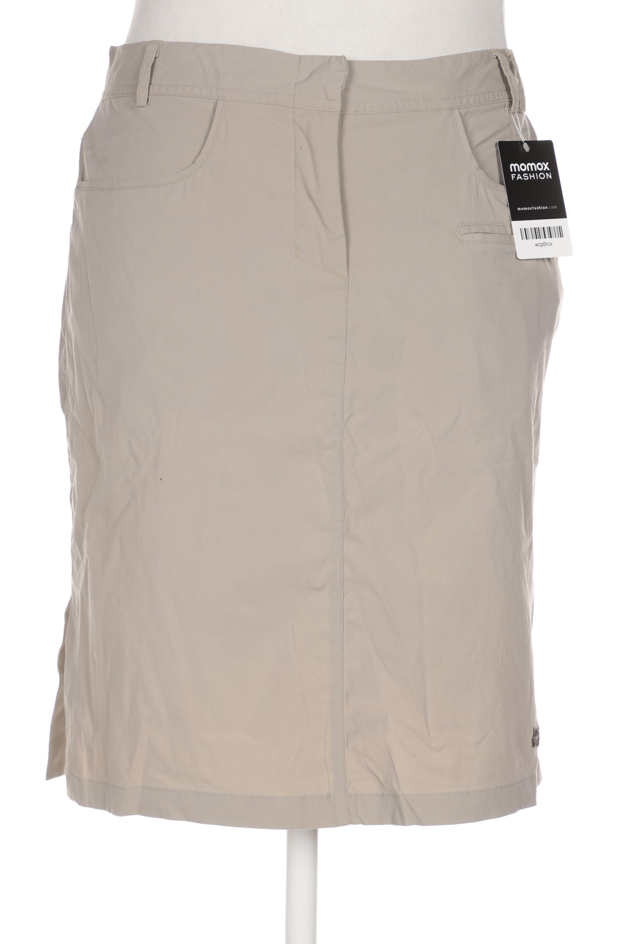 

Jack Wolfskin Damen Rock, beige, Gr. 42