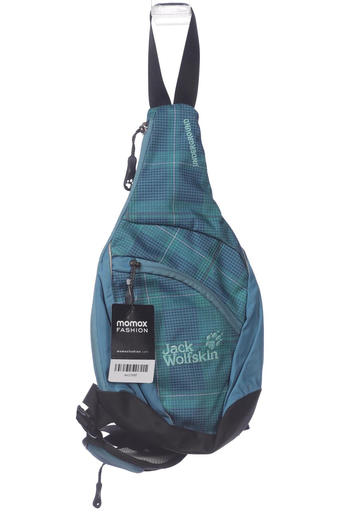 

Jack Wolfskin Damen Rucksack, blau, Gr.