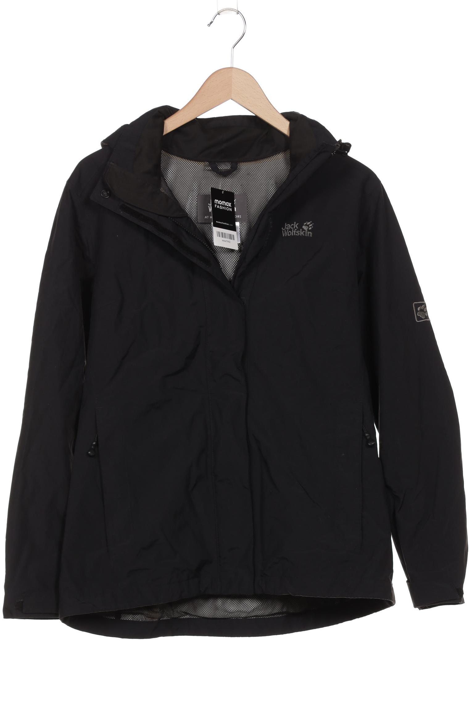 

Jack Wolfskin Damen Jacke, schwarz, Gr. 42