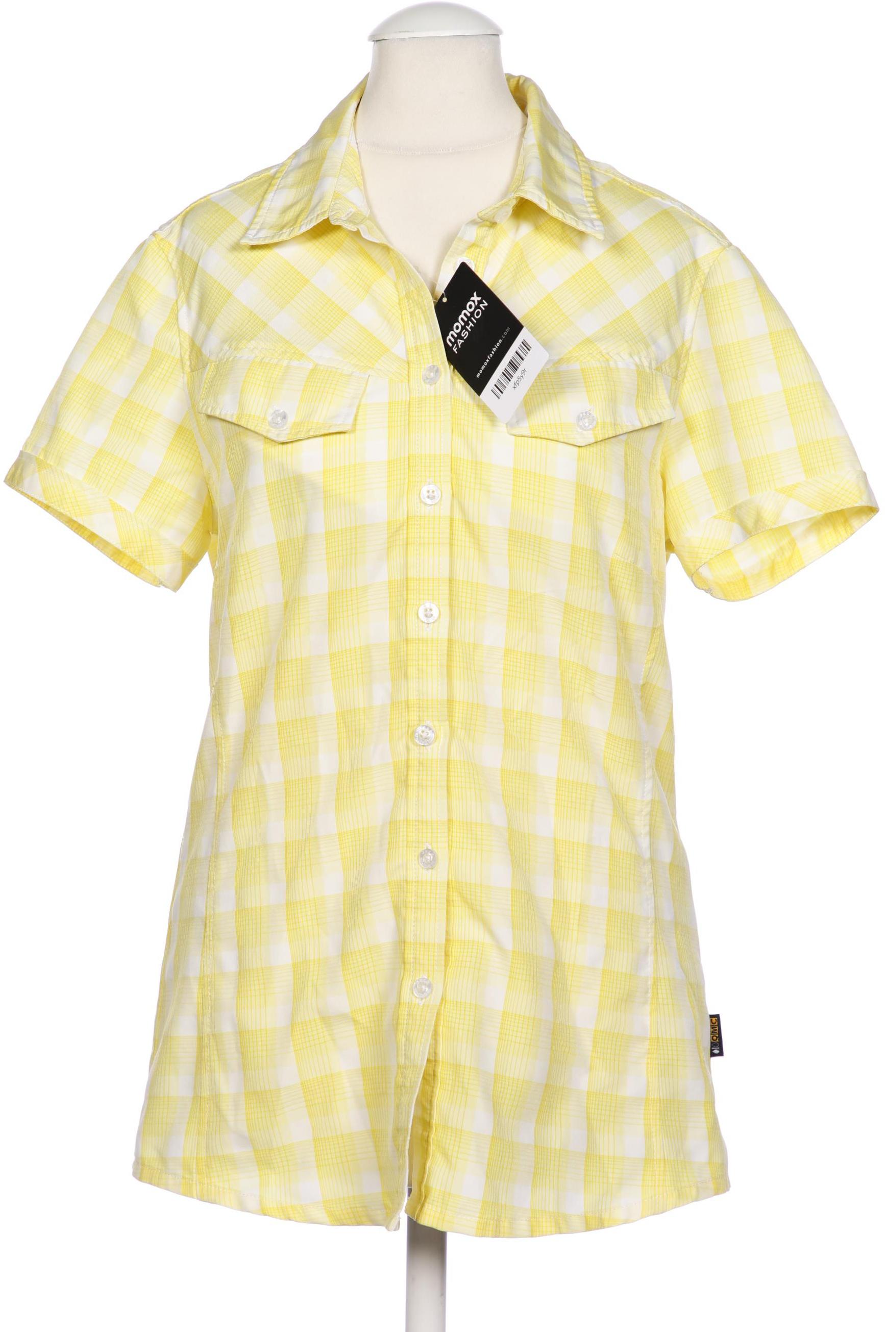 

Jack Wolfskin Damen Bluse, gelb, Gr. 36