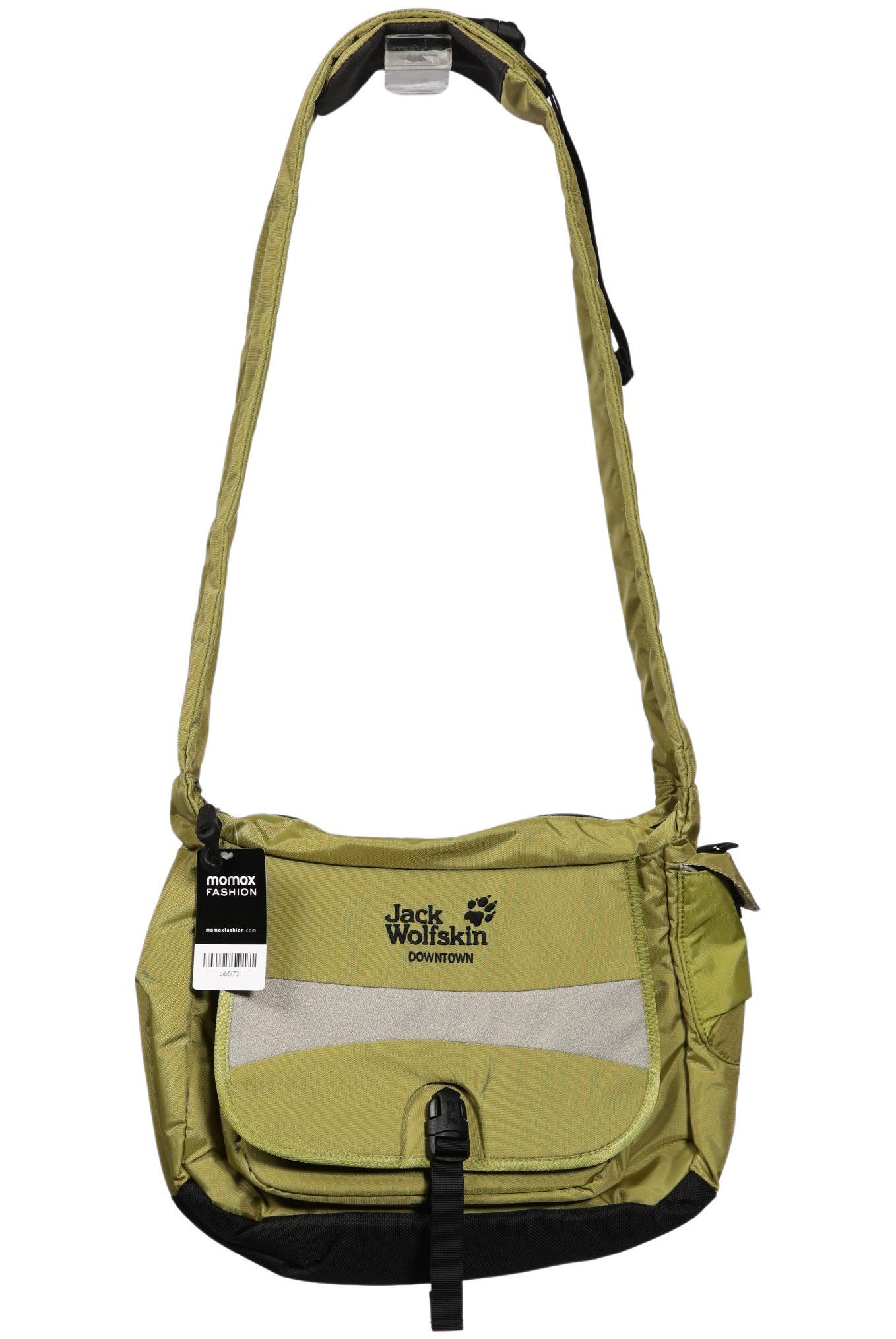 

Jack Wolfskin Damen Handtasche, hellgrün, Gr.
