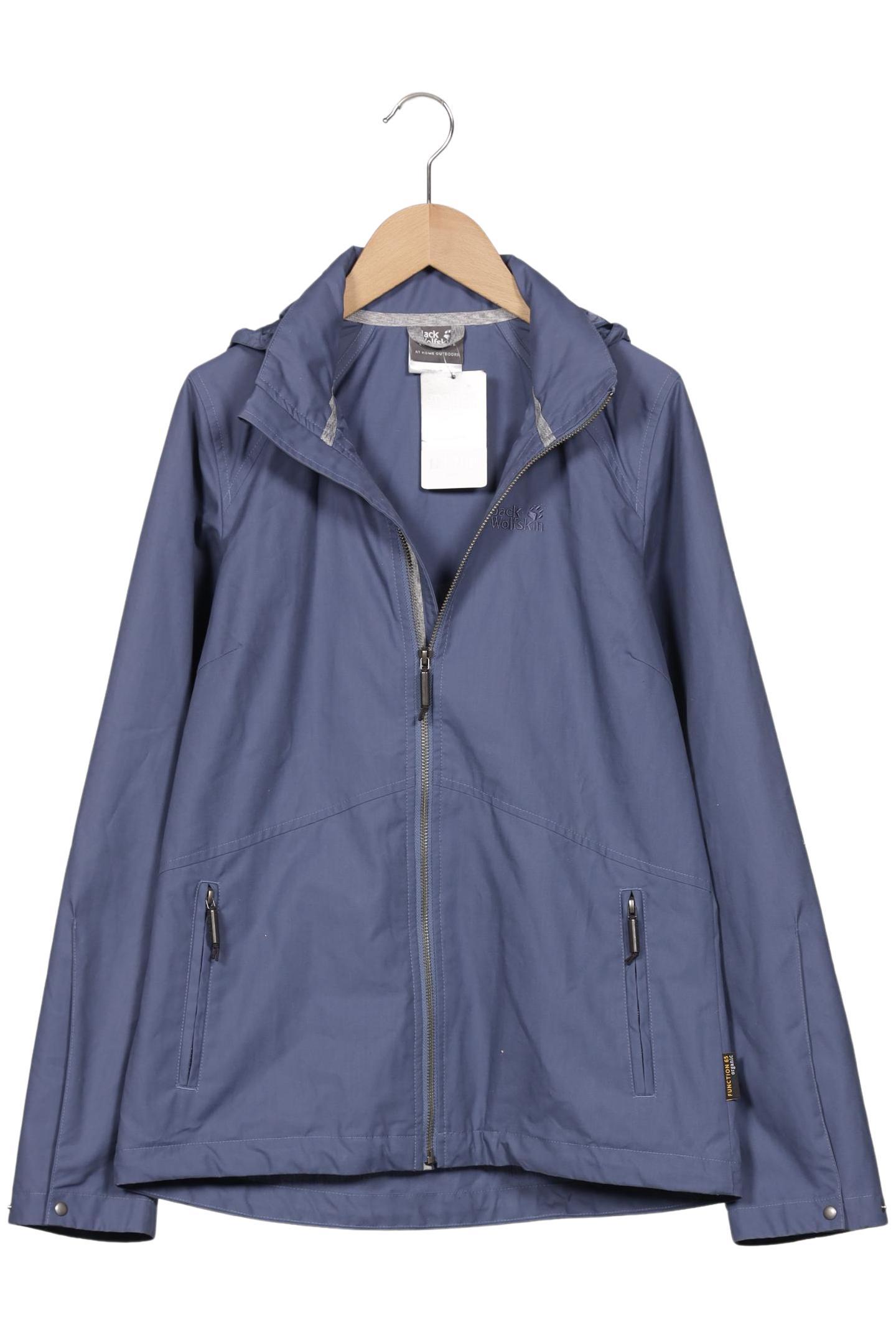 

Jack Wolfskin Damen Jacke, blau, Gr. 34