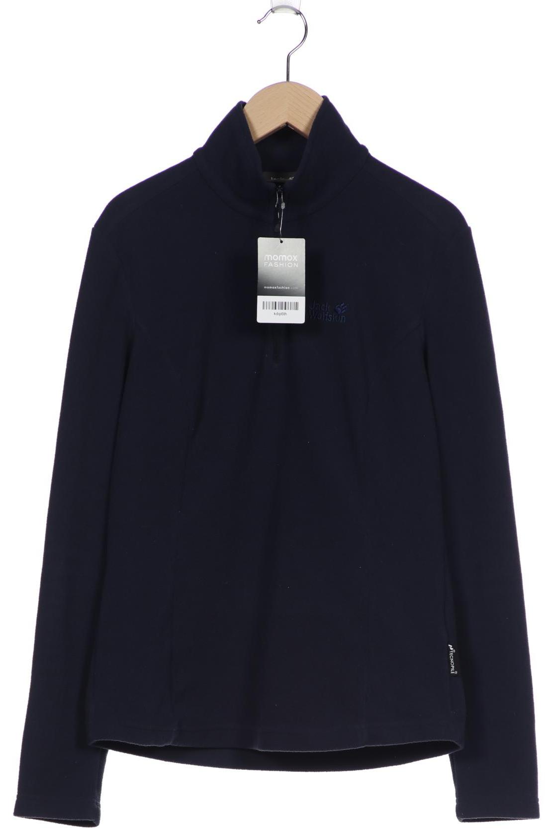 

Jack Wolfskin Damen Sweatshirt, marineblau, Gr. 36