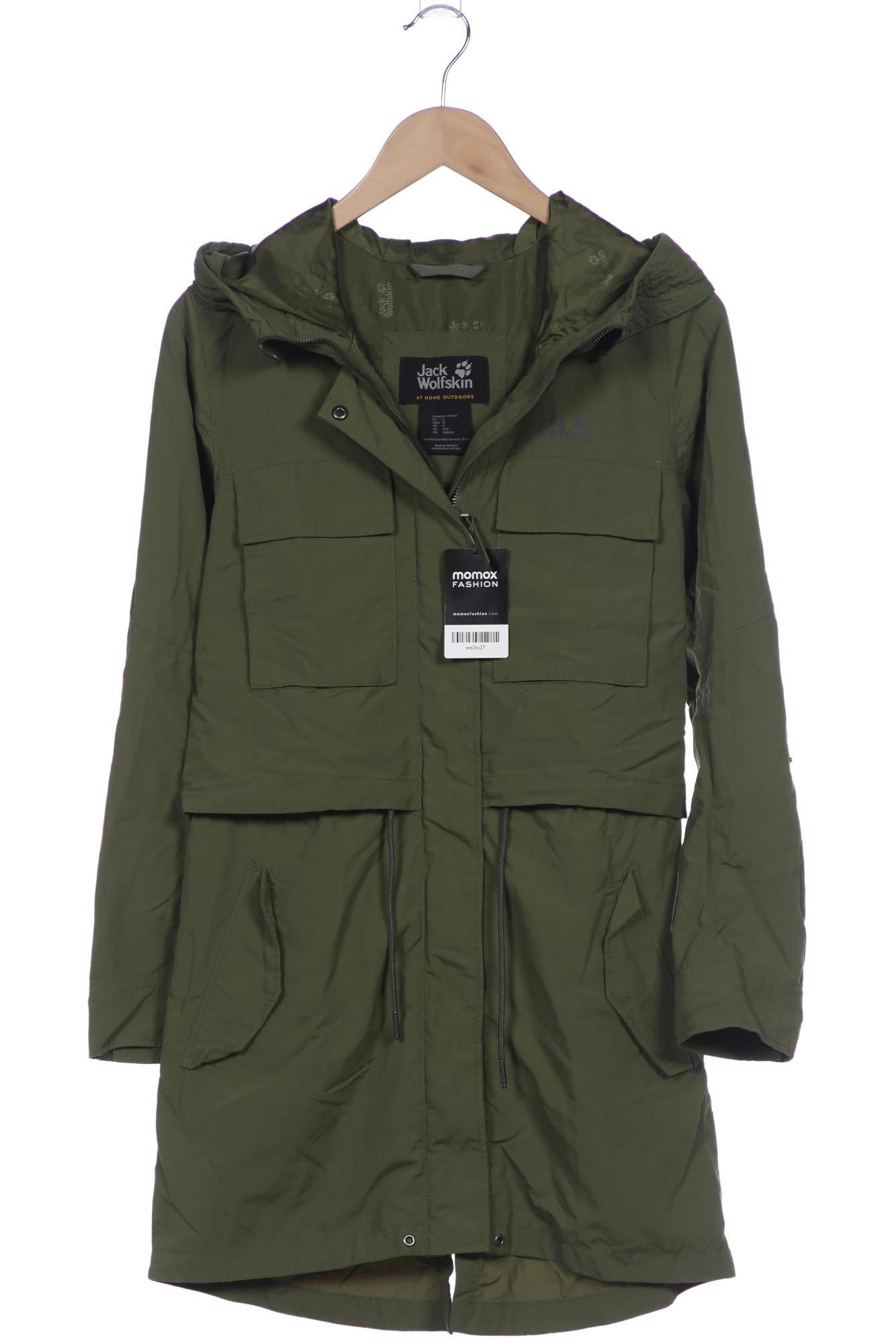 

Jack Wolfskin Damen Jacke, grün, Gr. 36