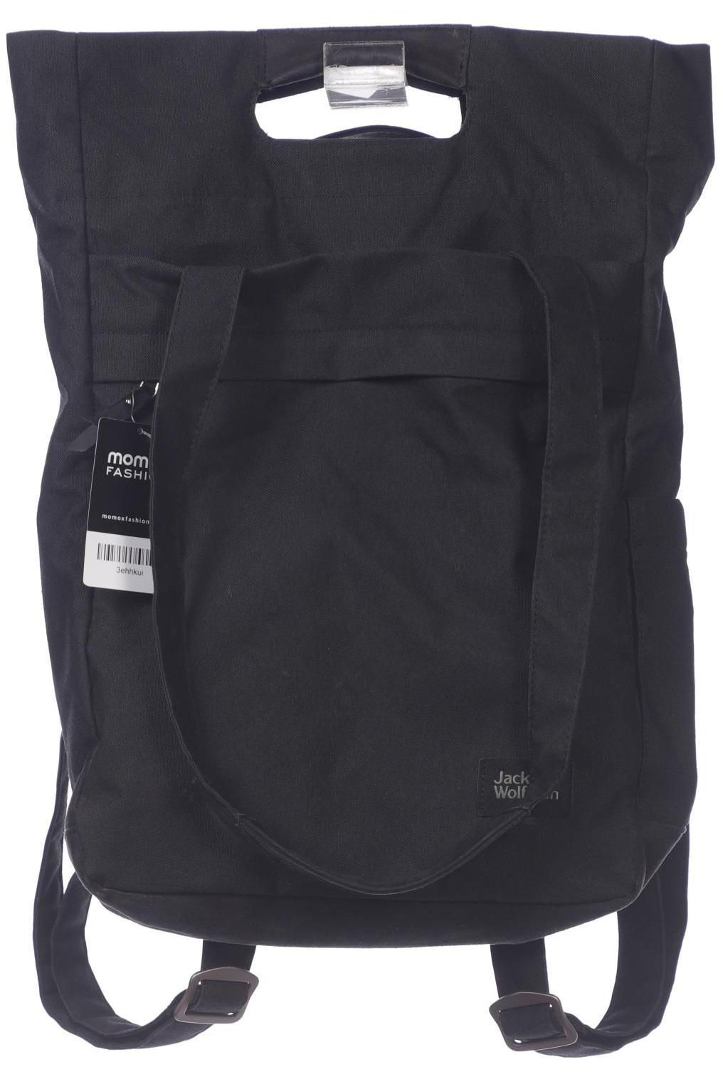 

Jack Wolfskin Damen Rucksack, schwarz, Gr.