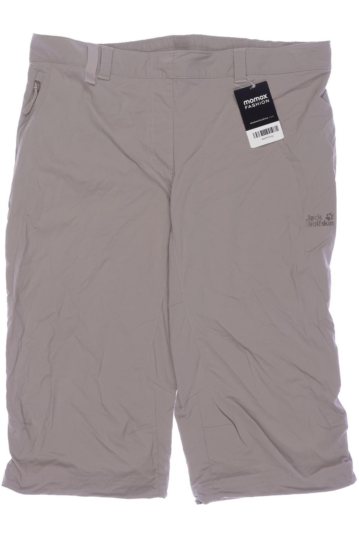 

Jack Wolfskin Damen Shorts, grau, Gr. 34