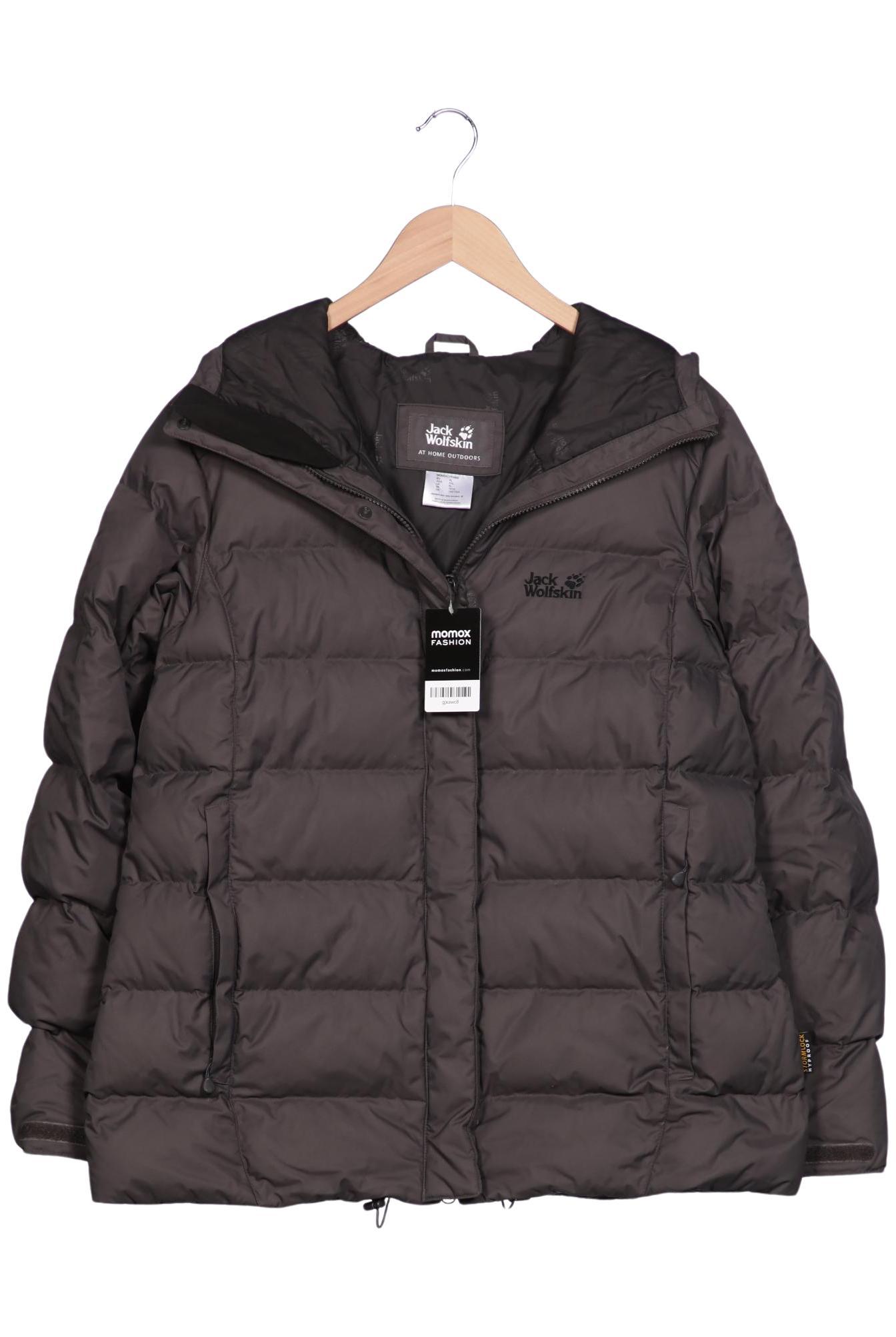 

Jack Wolfskin Damen Jacke, grau, Gr. 46
