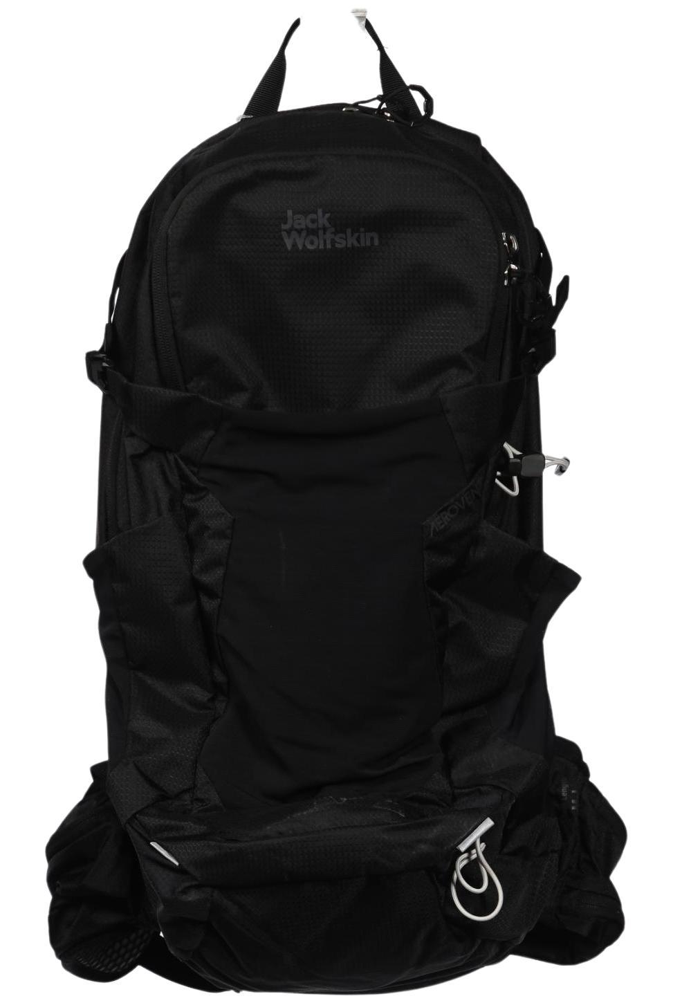 

Jack Wolfskin Damen Rucksack, schwarz, Gr.