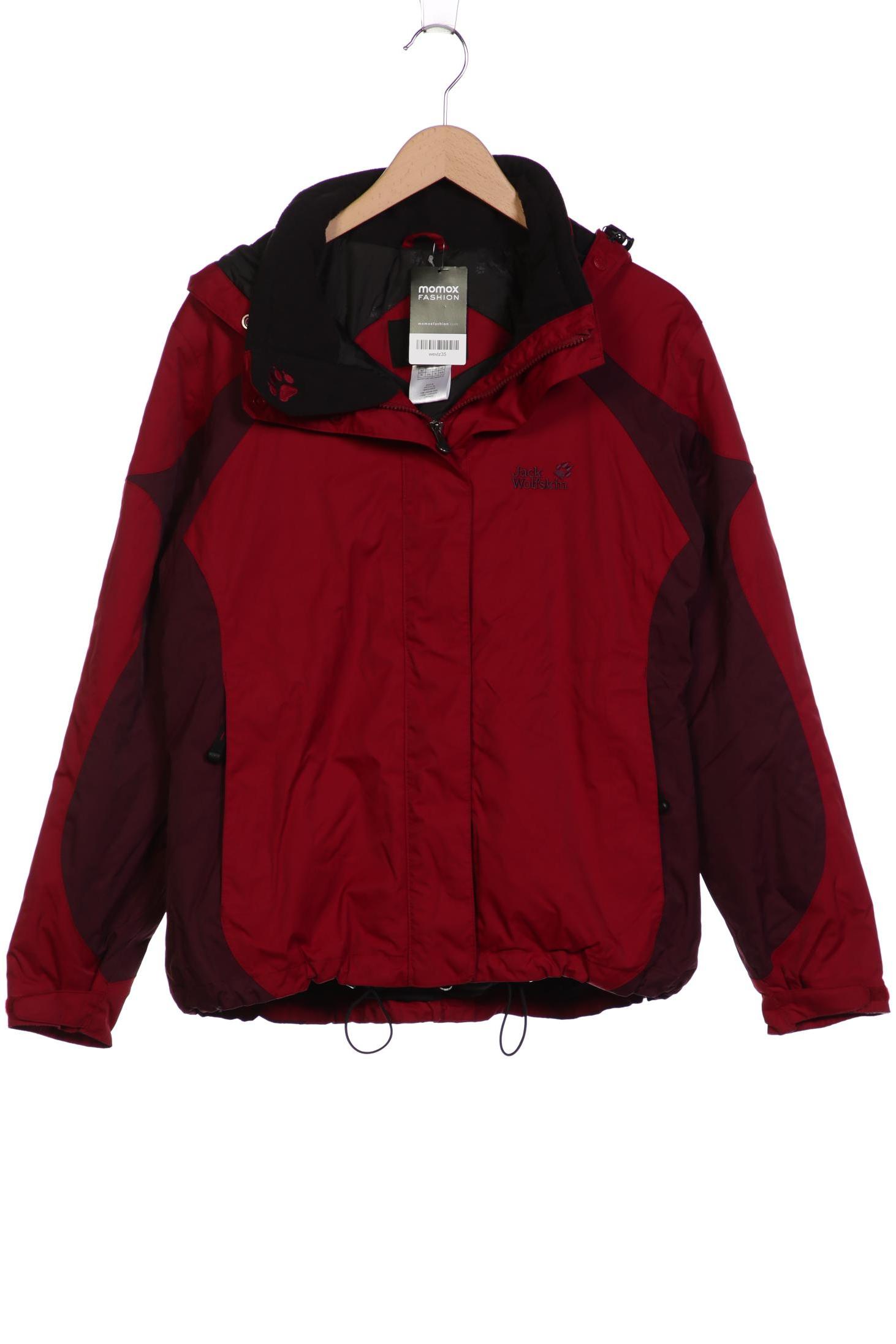 

Jack Wolfskin Damen Jacke, bordeaux, Gr. 46