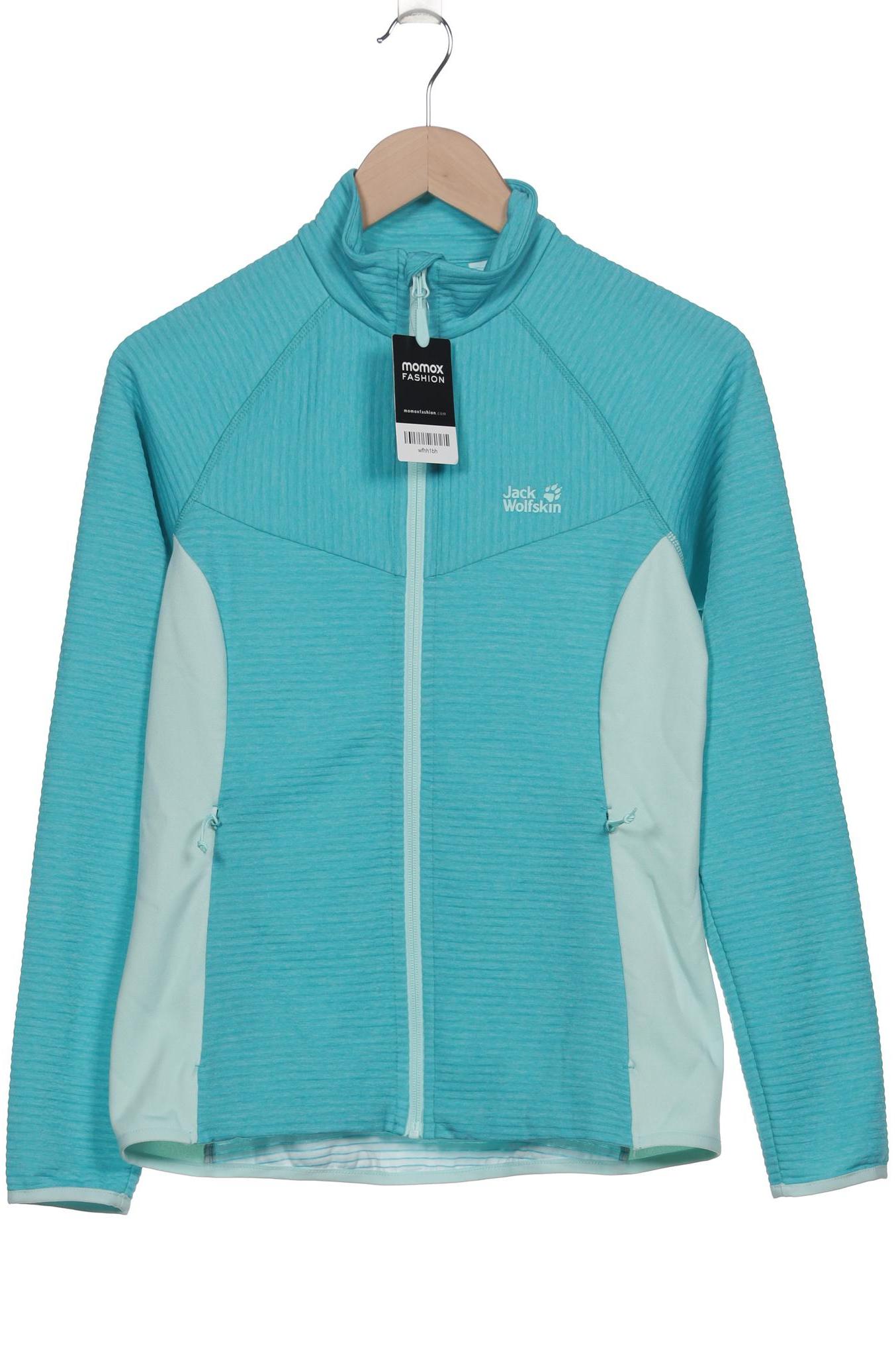 

Jack Wolfskin Damen Sweatshirt, blau, Gr. 36