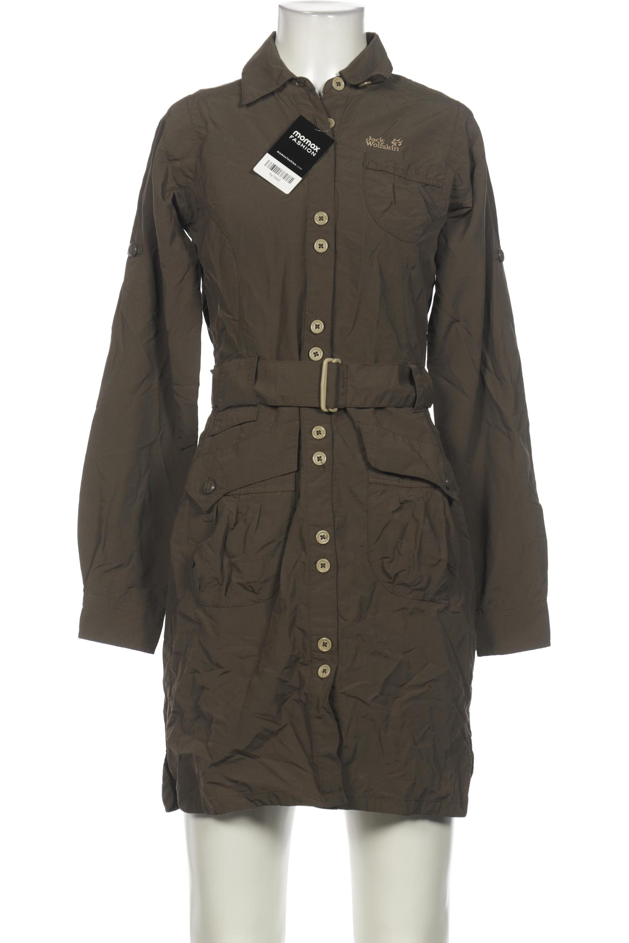 

Jack Wolfskin Damen Kleid, grün, Gr. 36