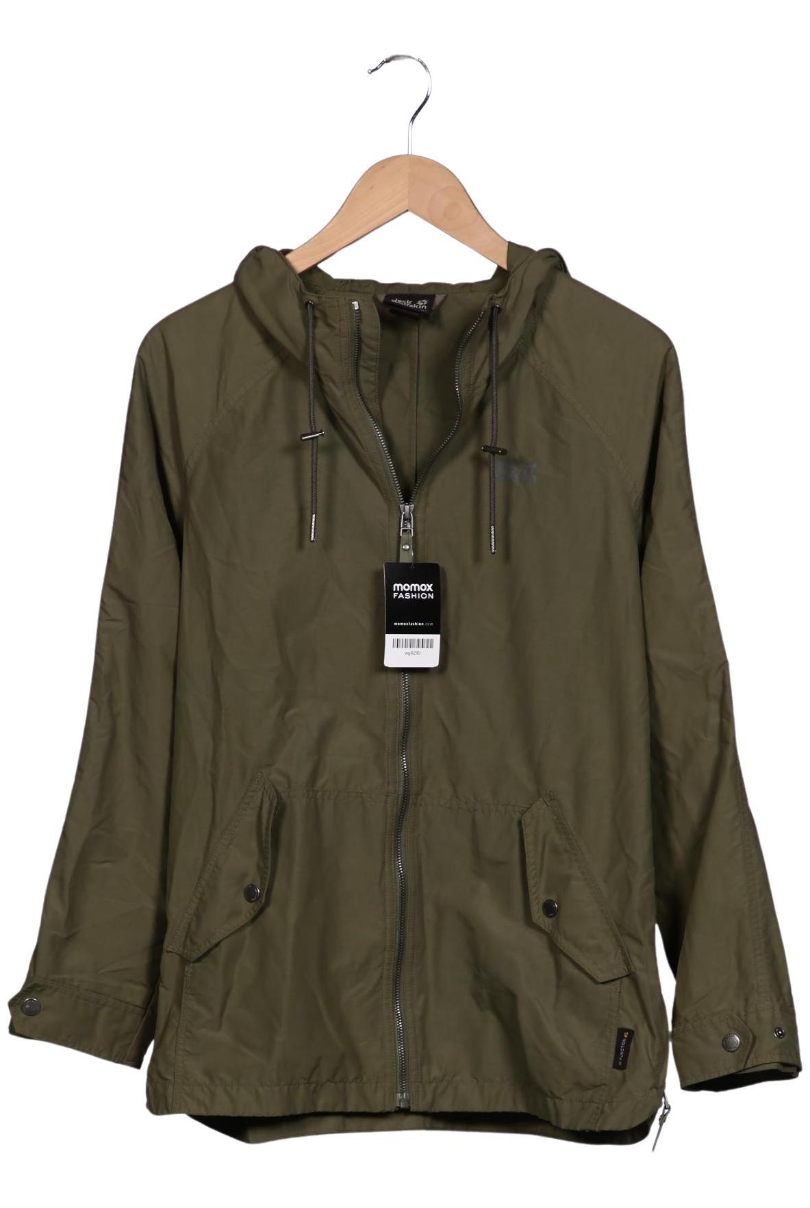 

Jack Wolfskin Damen Jacke, grün, Gr. 36