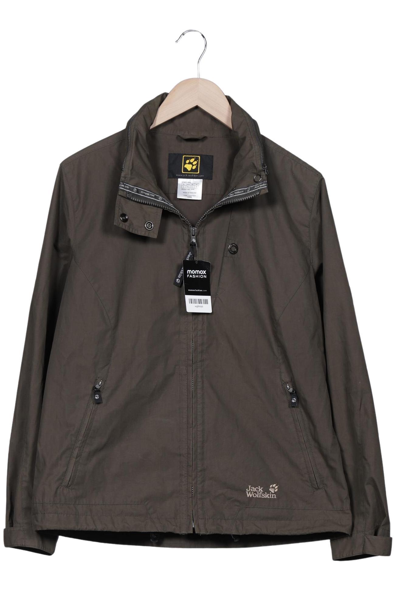 

Jack Wolfskin Damen Jacke, grün, Gr. 42
