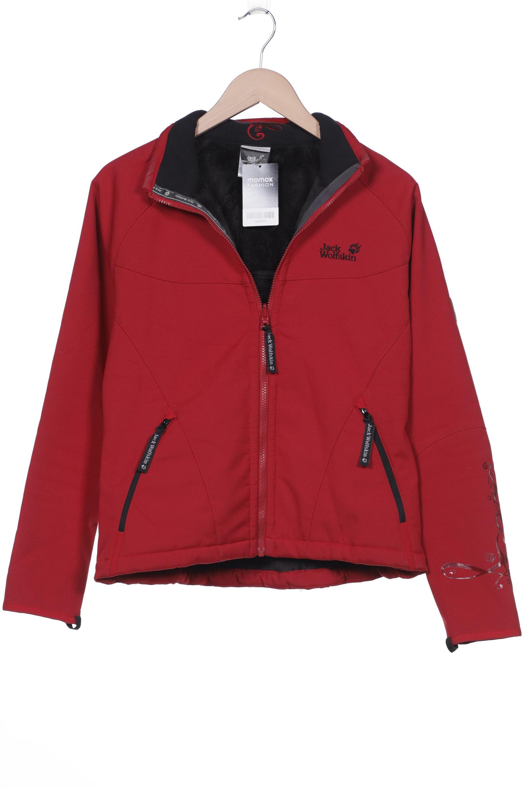 

Jack Wolfskin Damen Jacke, rot