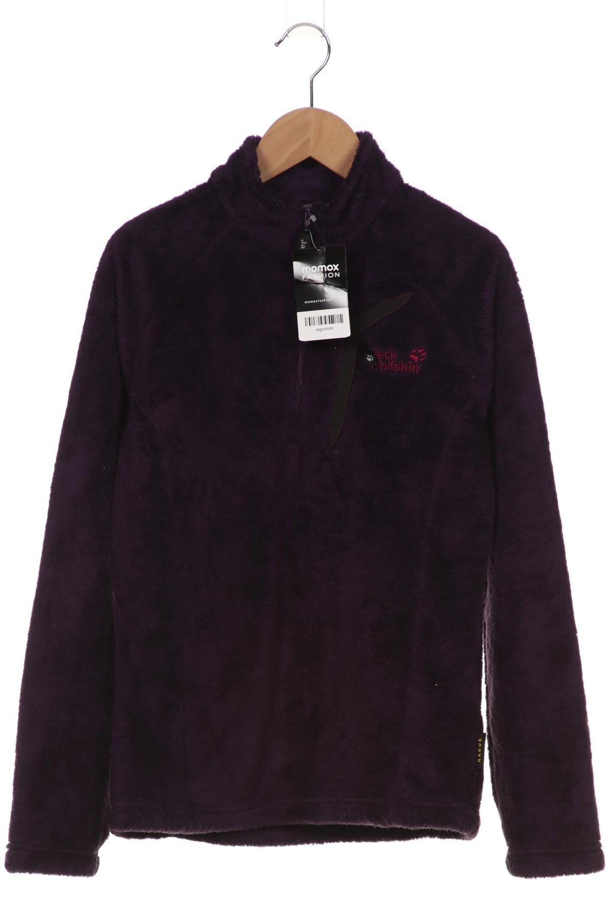 

Jack Wolfskin Damen Sweatshirt, flieder, Gr. 36