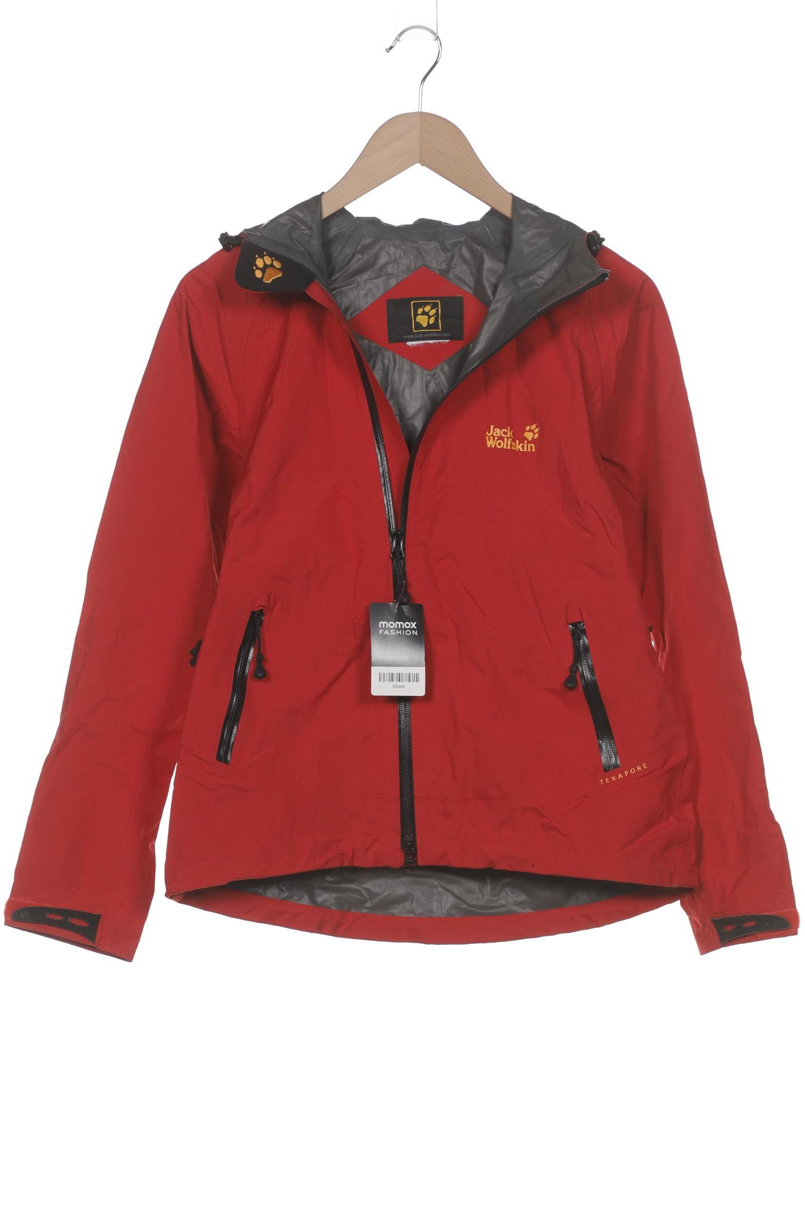 

Jack Wolfskin Damen Jacke, rot, Gr. 42
