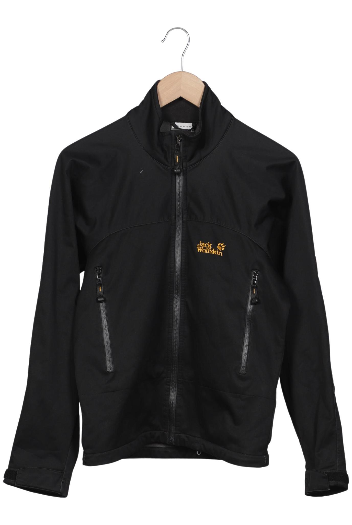 

Jack Wolfskin Damen Sweatshirt, schwarz, Gr. 40