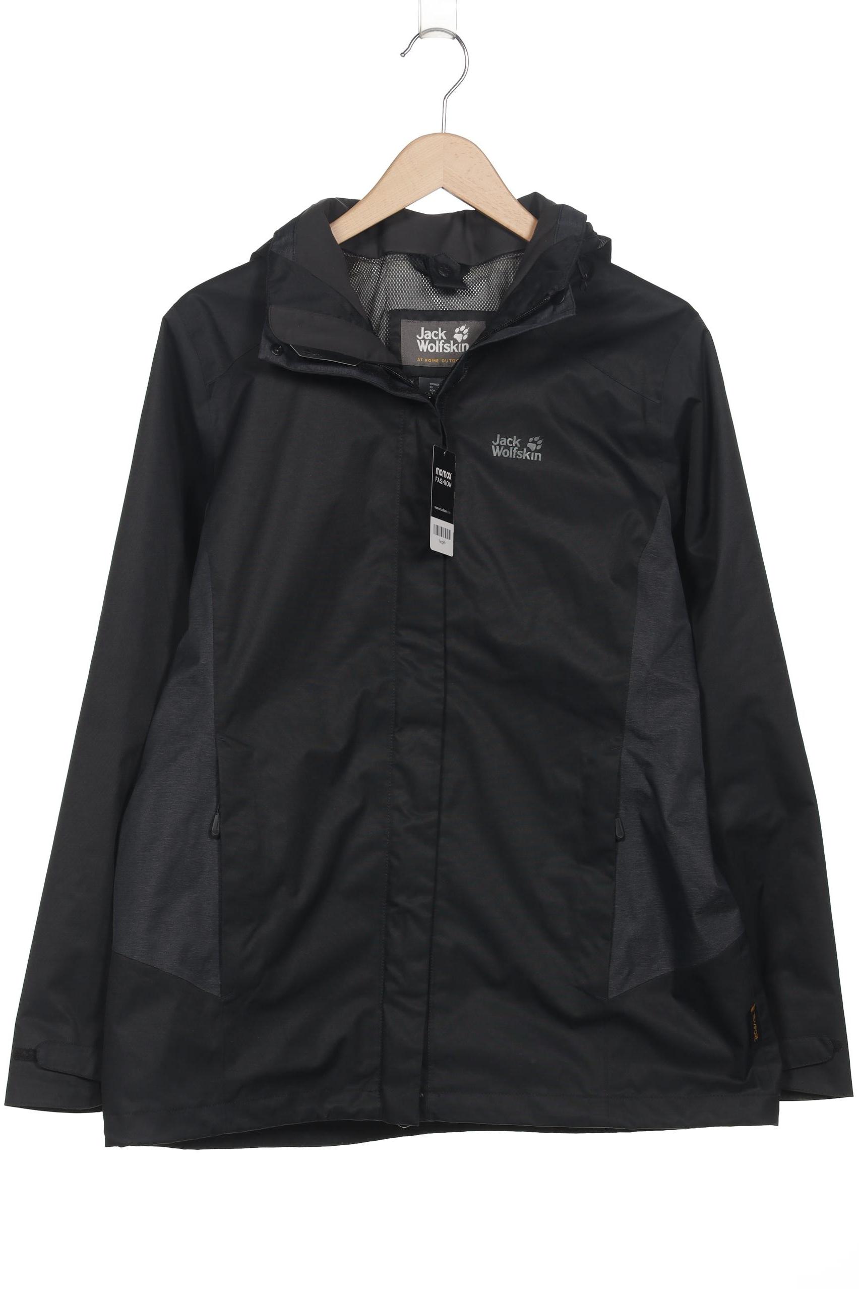 

Jack Wolfskin Damen Jacke, schwarz, Gr. 42