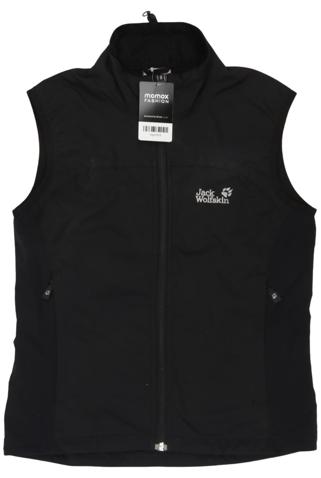 

Jack Wolfskin Damen Weste, schwarz, Gr. 36
