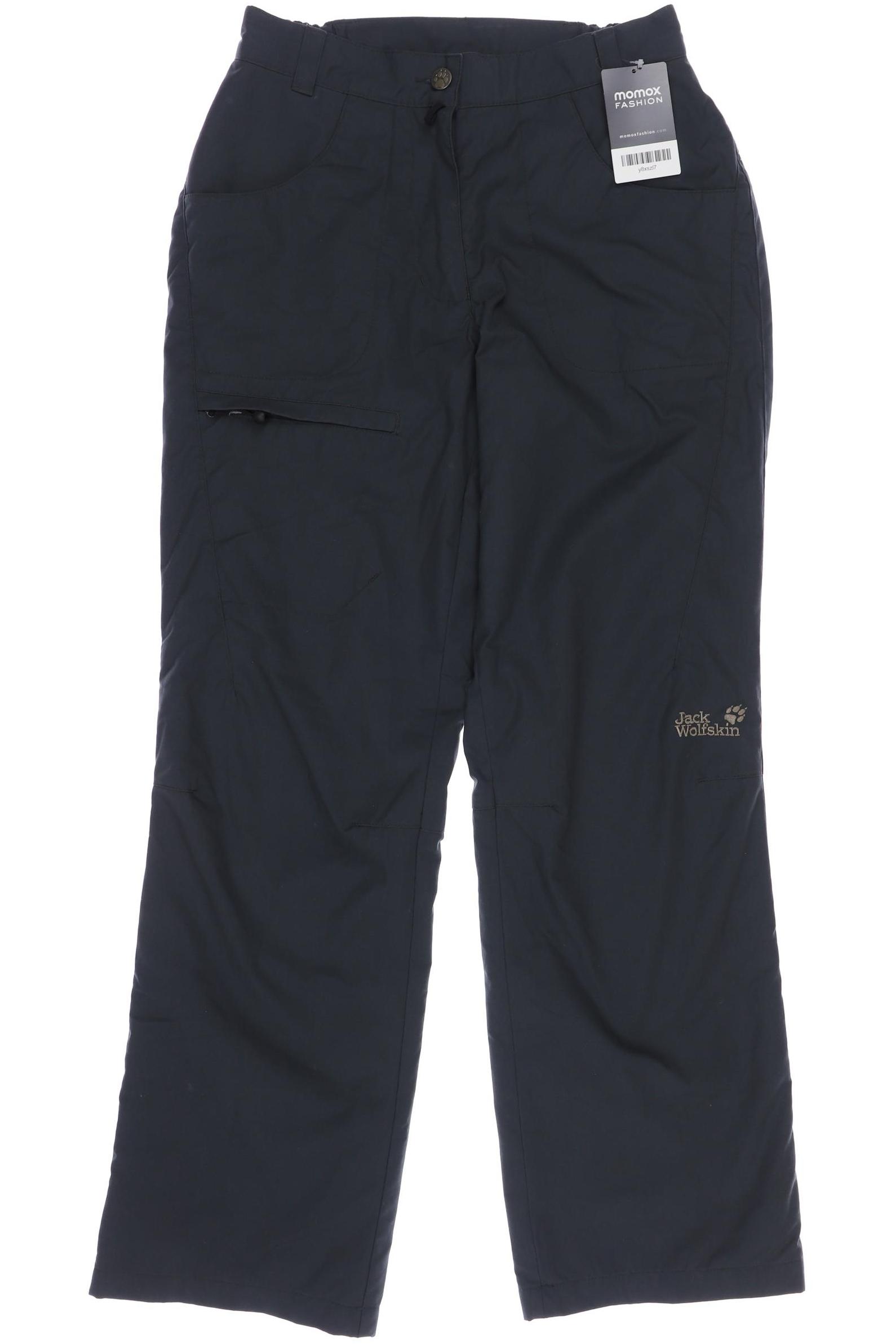 

Jack Wolfskin Damen Stoffhose, grau, Gr. 34