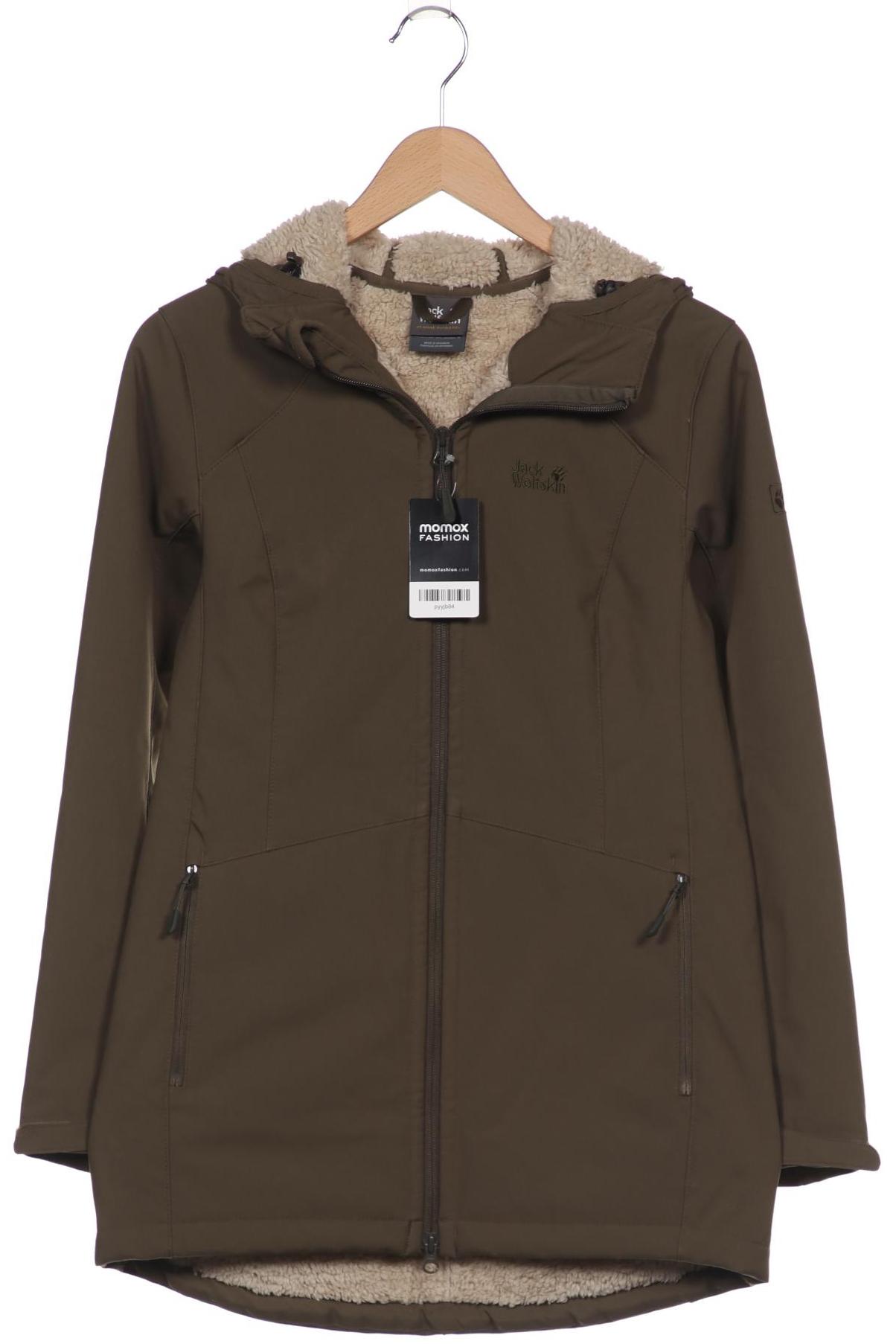 

Jack Wolfskin Damen Mantel, grün