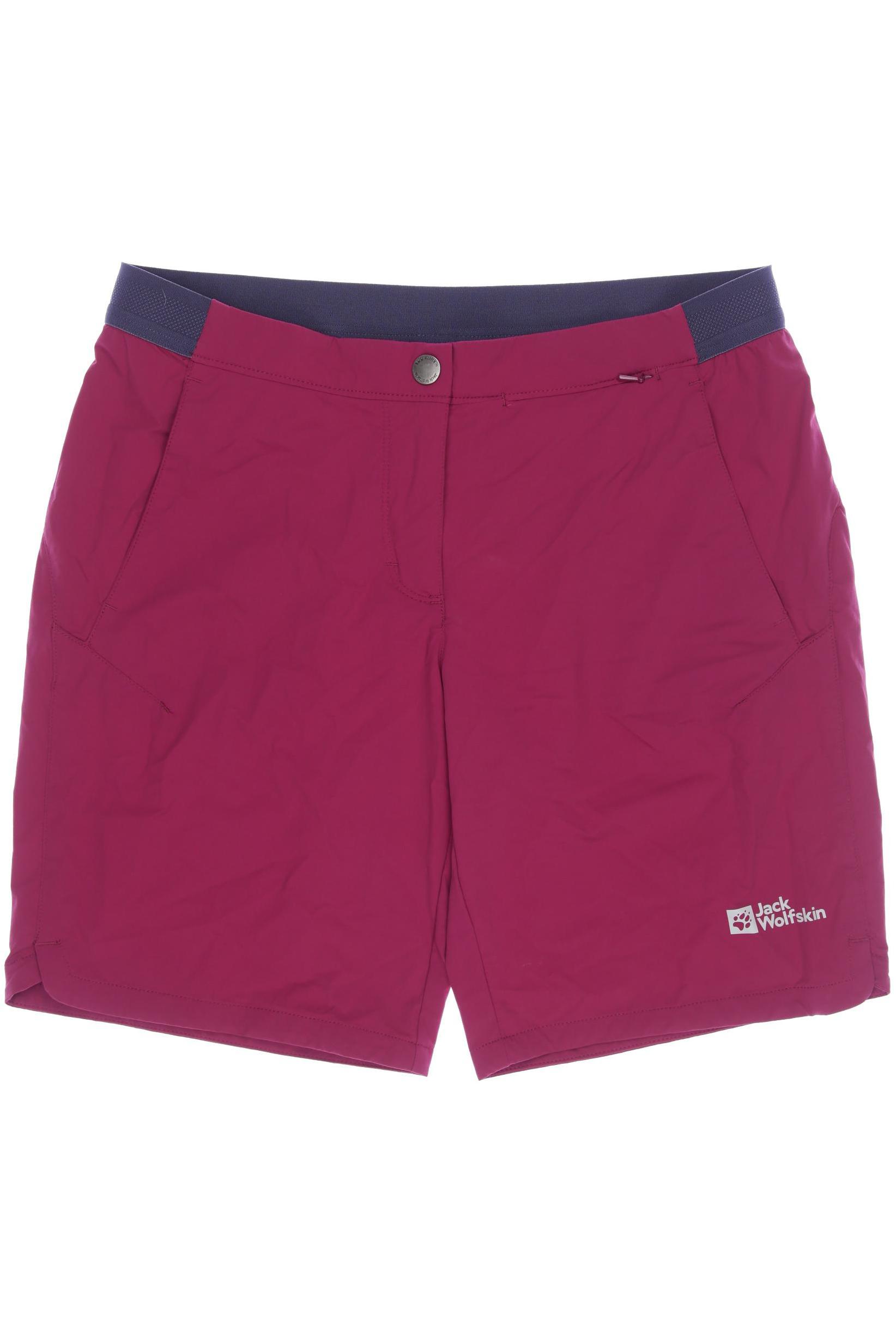 

Jack Wolfskin Damen Shorts, bordeaux, Gr. 36