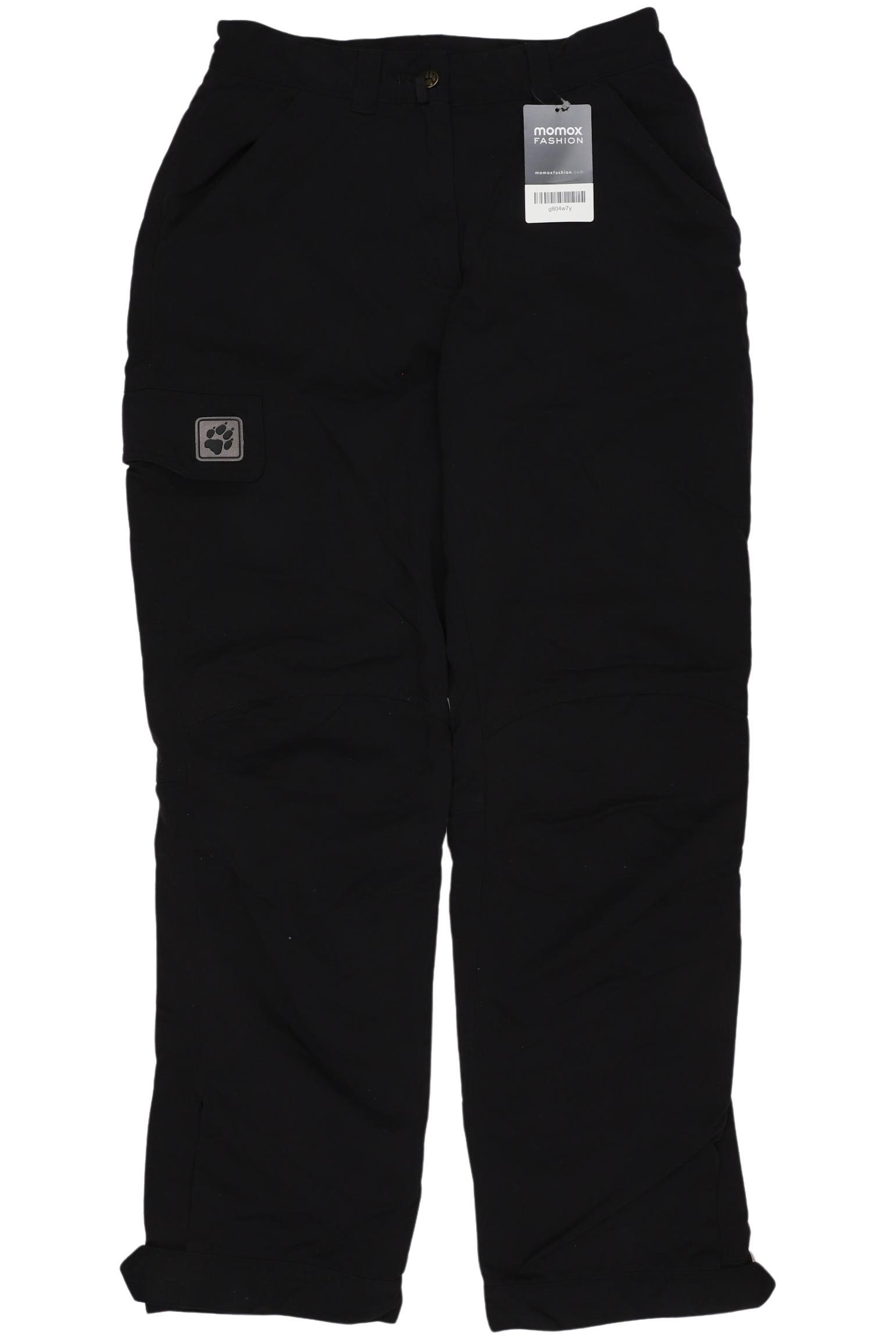 

Jack Wolfskin Damen Stoffhose, schwarz, Gr. 36