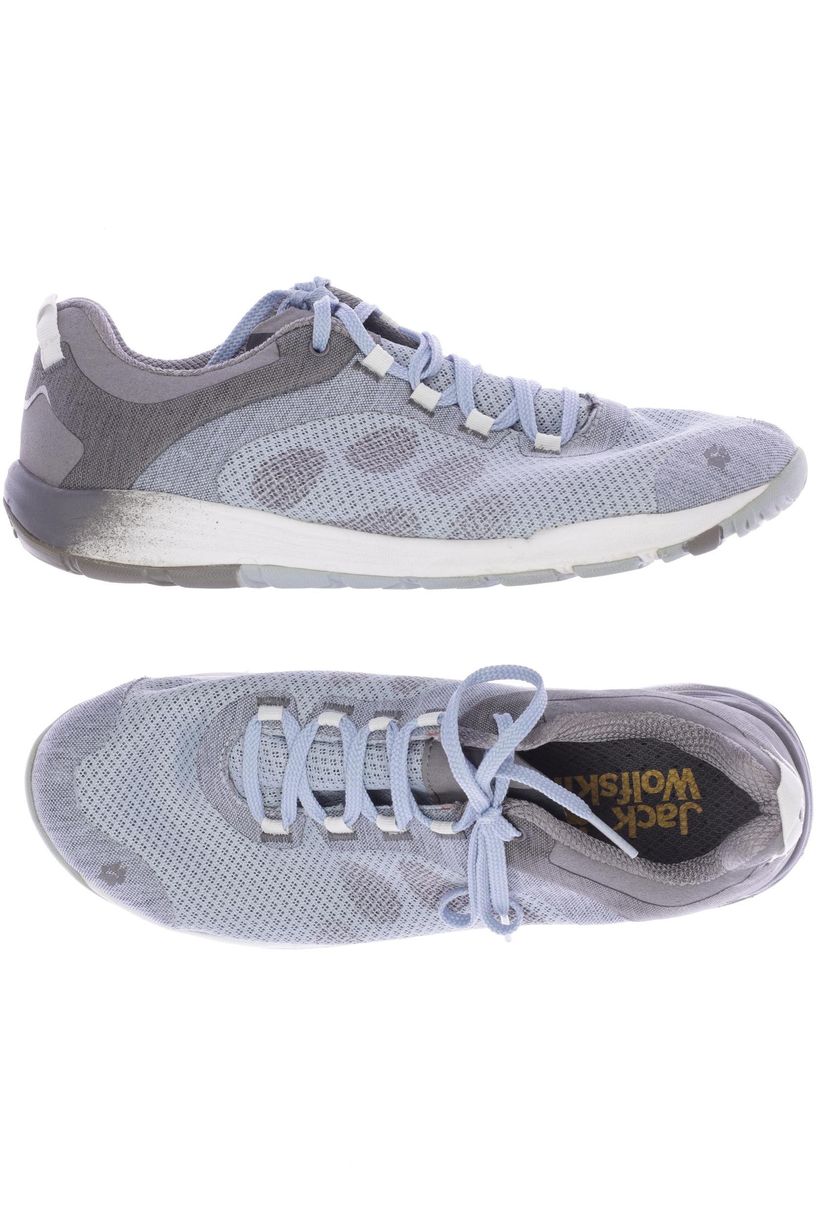 

Jack Wolfskin Damen Sneakers, hellblau, Gr. 39.5