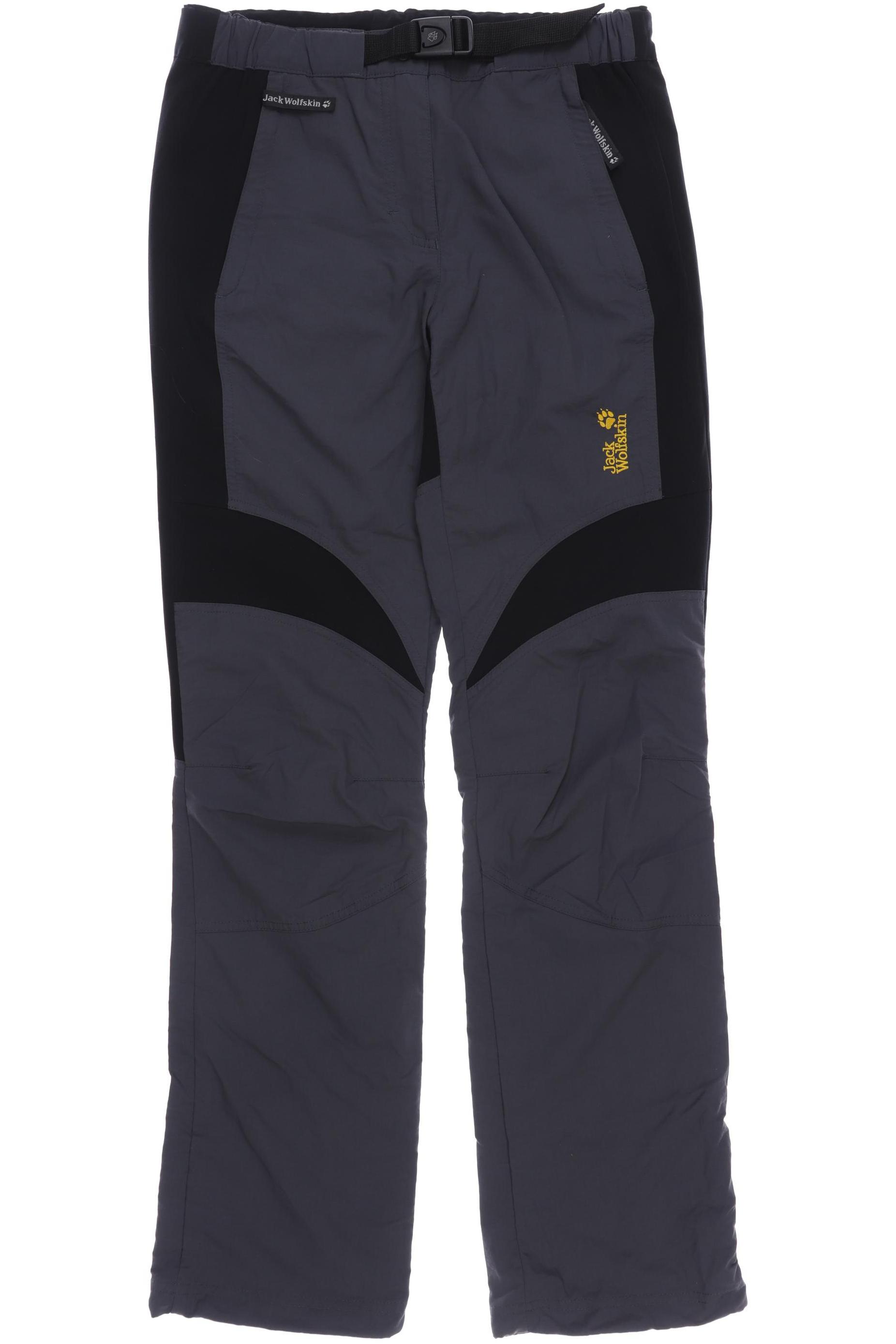 

Jack Wolfskin Damen Stoffhose, grau, Gr. 29