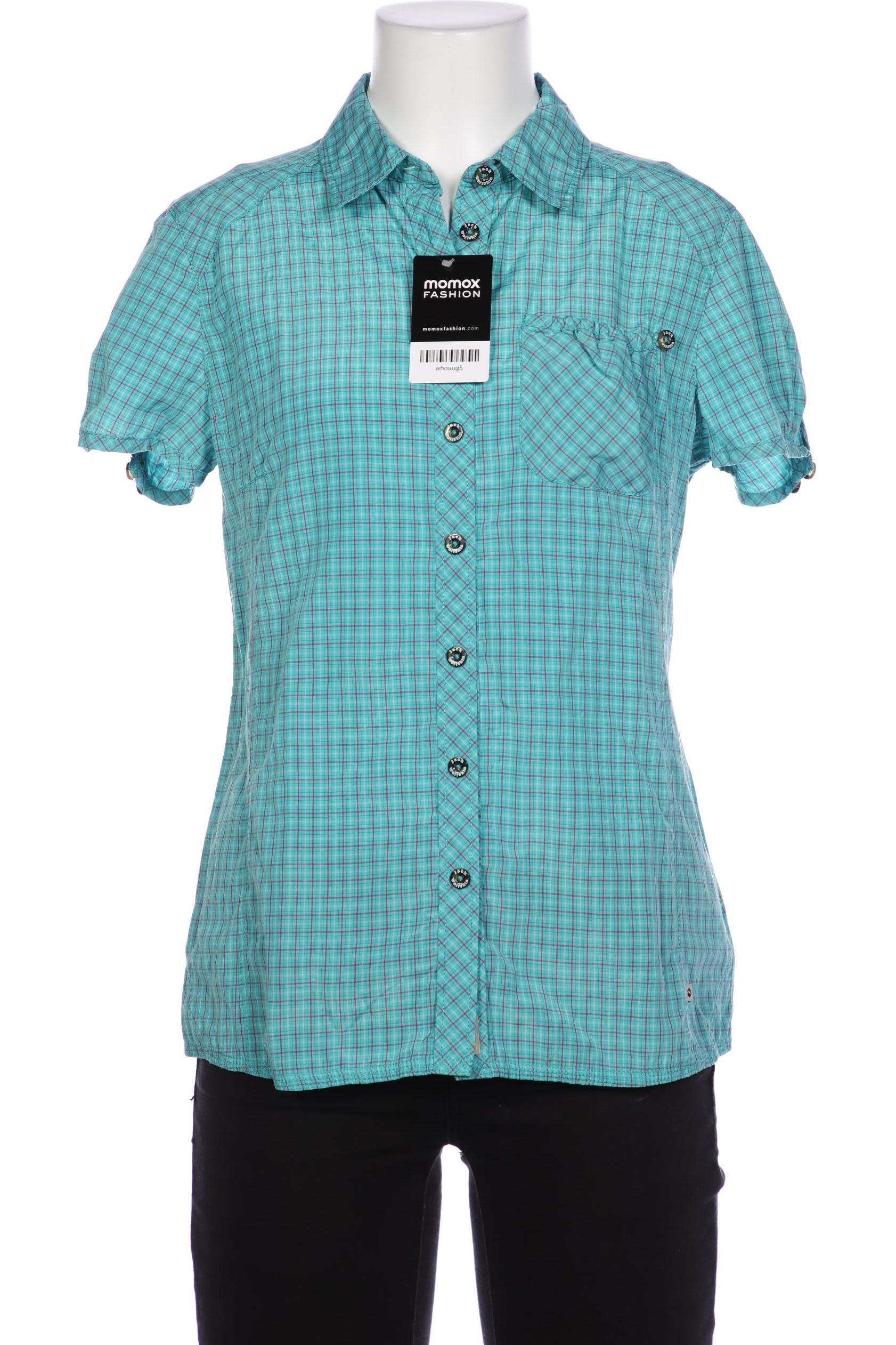 

Jack Wolfskin Damen Bluse, türkis, Gr. 36