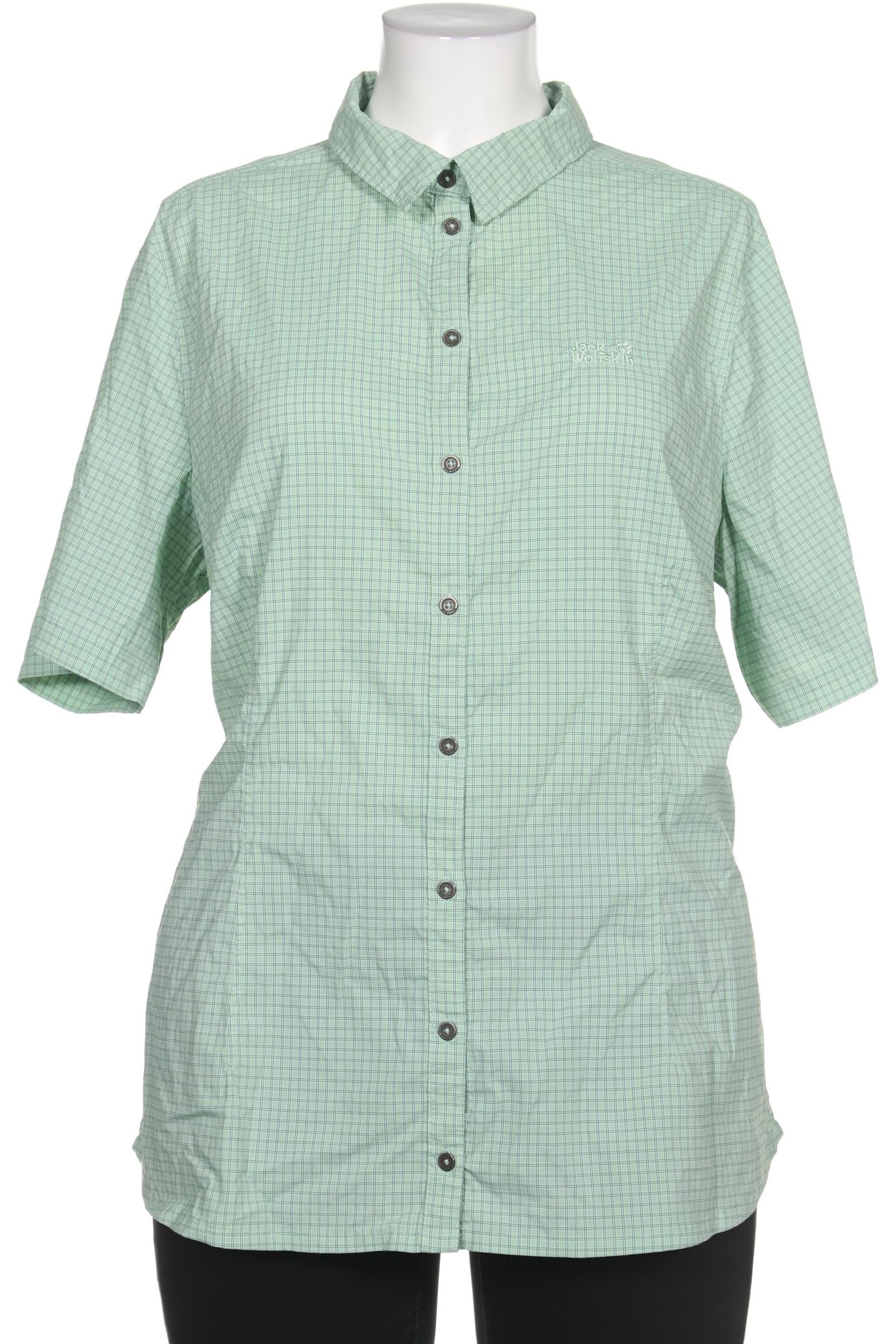 

Jack Wolfskin Damen Bluse, hellgrün, Gr. 48