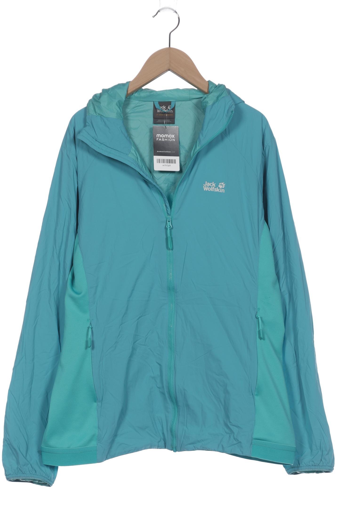 

Jack Wolfskin Damen Jacke, blau, Gr. 42