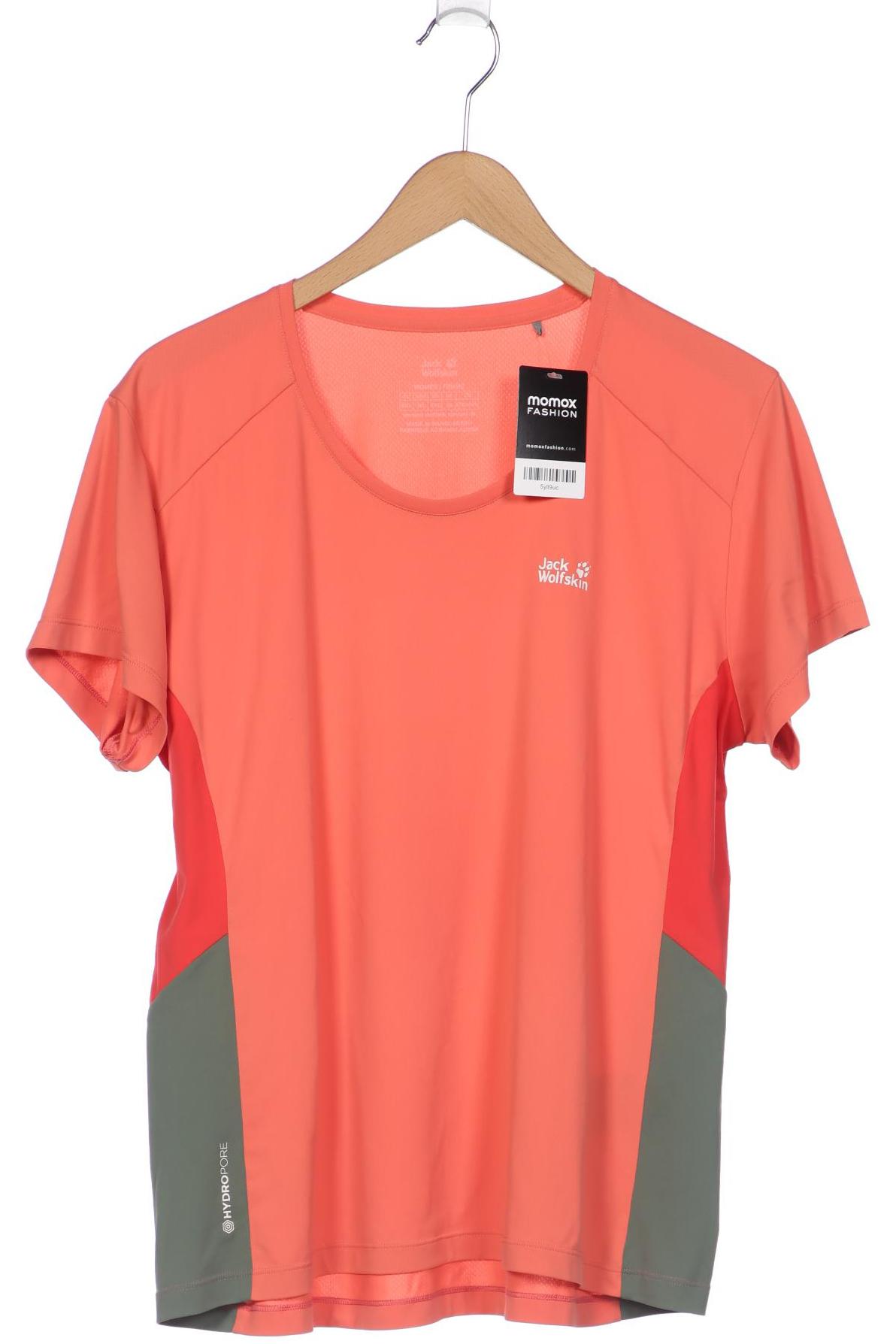 

Jack Wolfskin Damen T-Shirt, orange