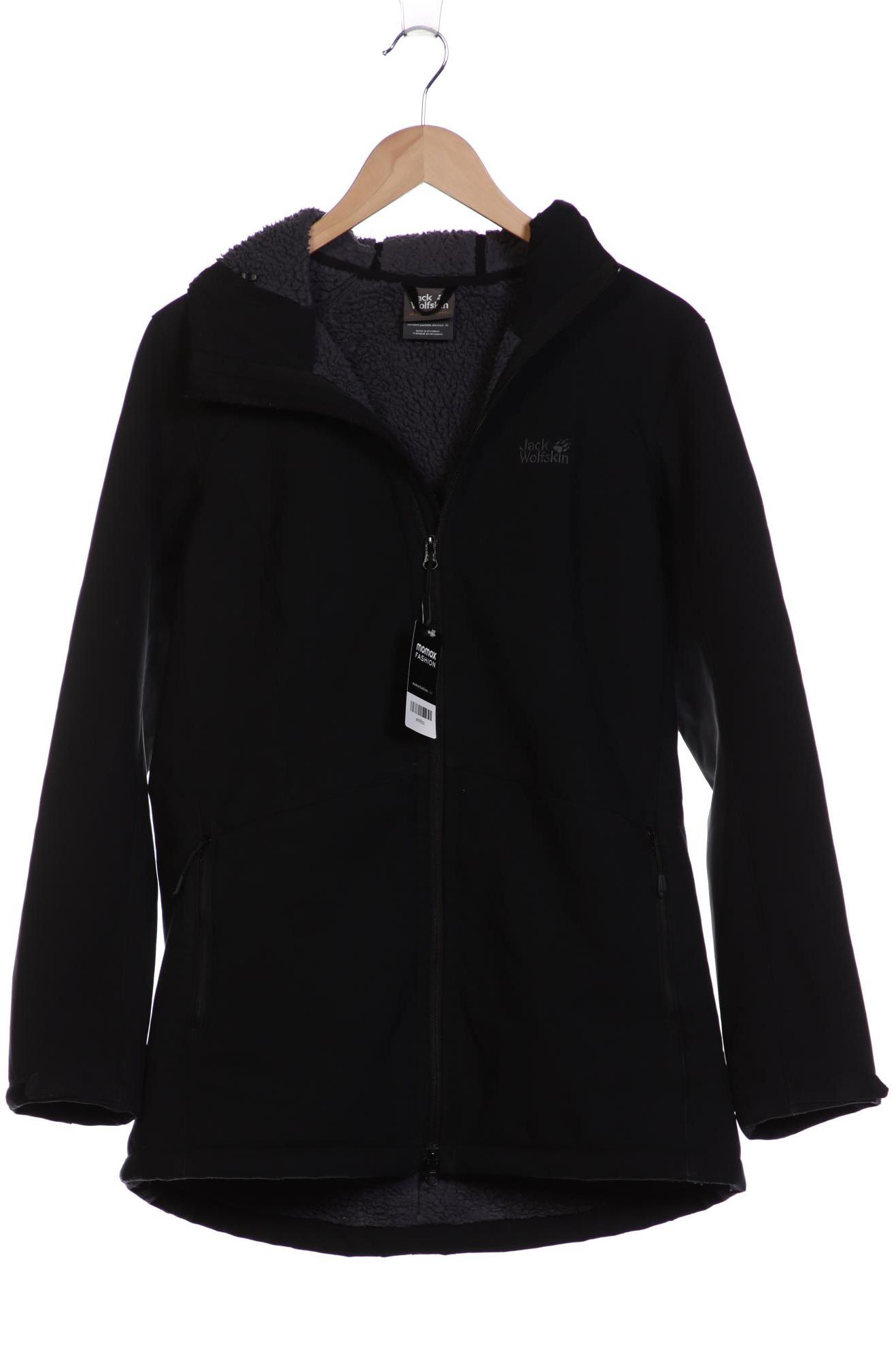 

Jack Wolfskin Damen Jacke, schwarz, Gr. 40