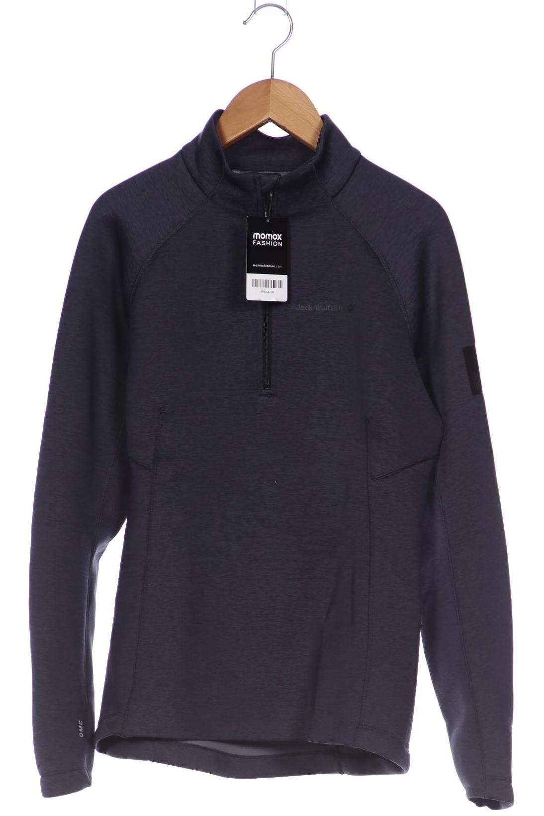 

Jack Wolfskin Damen Sweatshirt, marineblau, Gr. 36