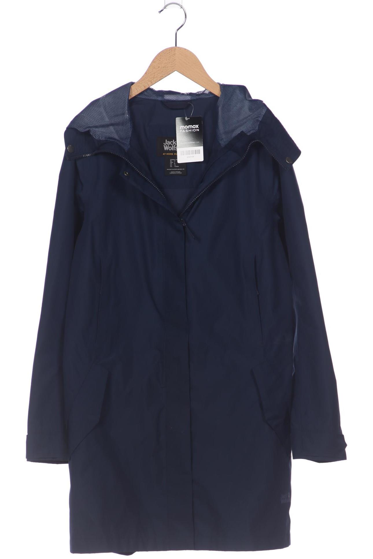 

Jack Wolfskin Damen Mantel, marineblau, Gr. 38