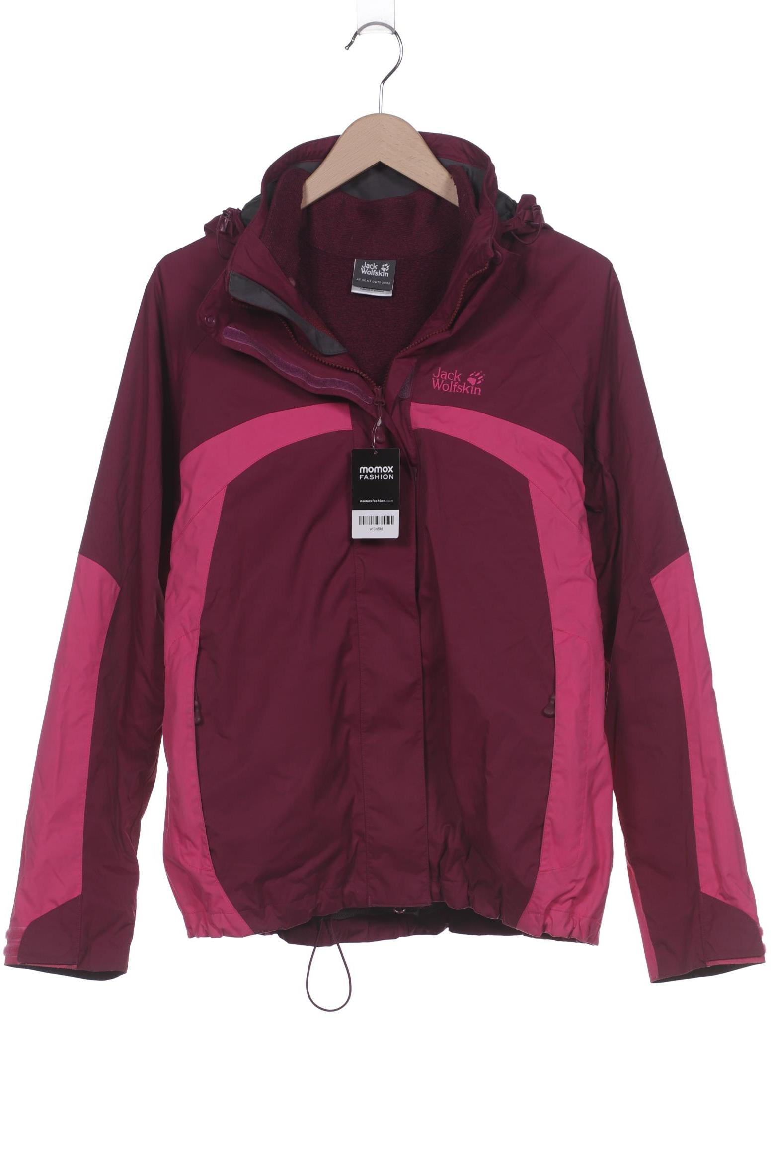 

Jack Wolfskin Damen Jacke, pink, Gr. 42