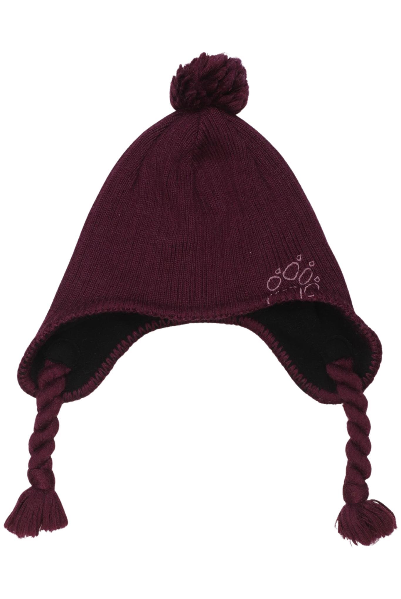 

Jack Wolfskin Damen Hut/Mütze, bordeaux, Gr. 54