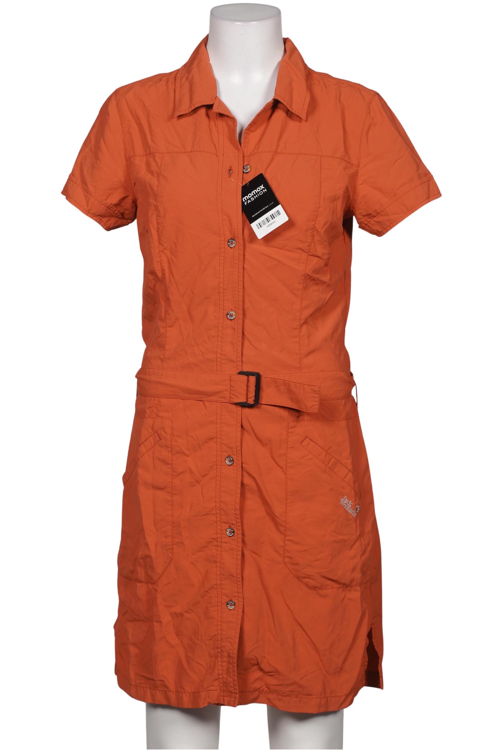 

Jack Wolfskin Damen Kleid, orange, Gr. 38