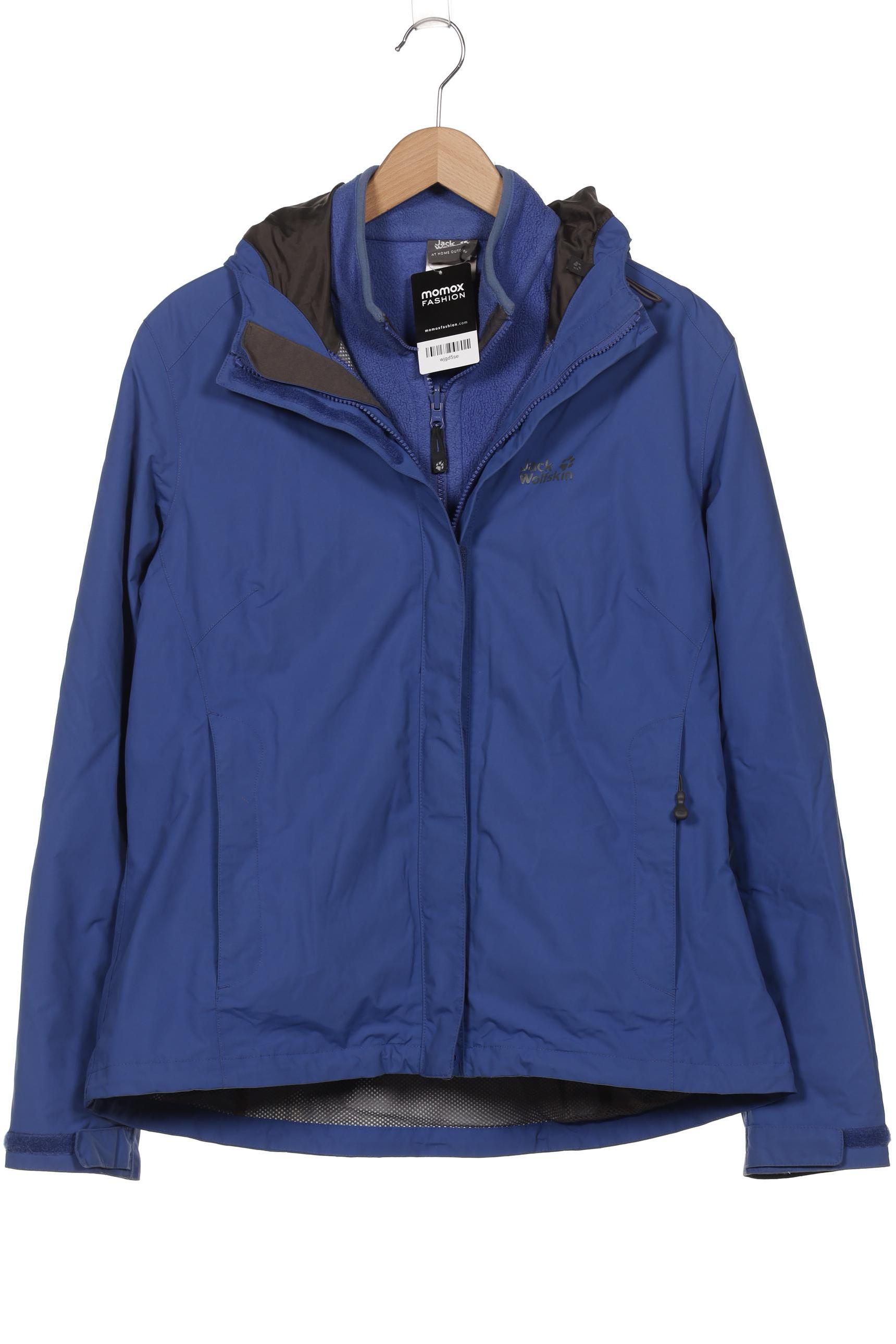 

Jack Wolfskin Damen Jacke, marineblau, Gr. 44