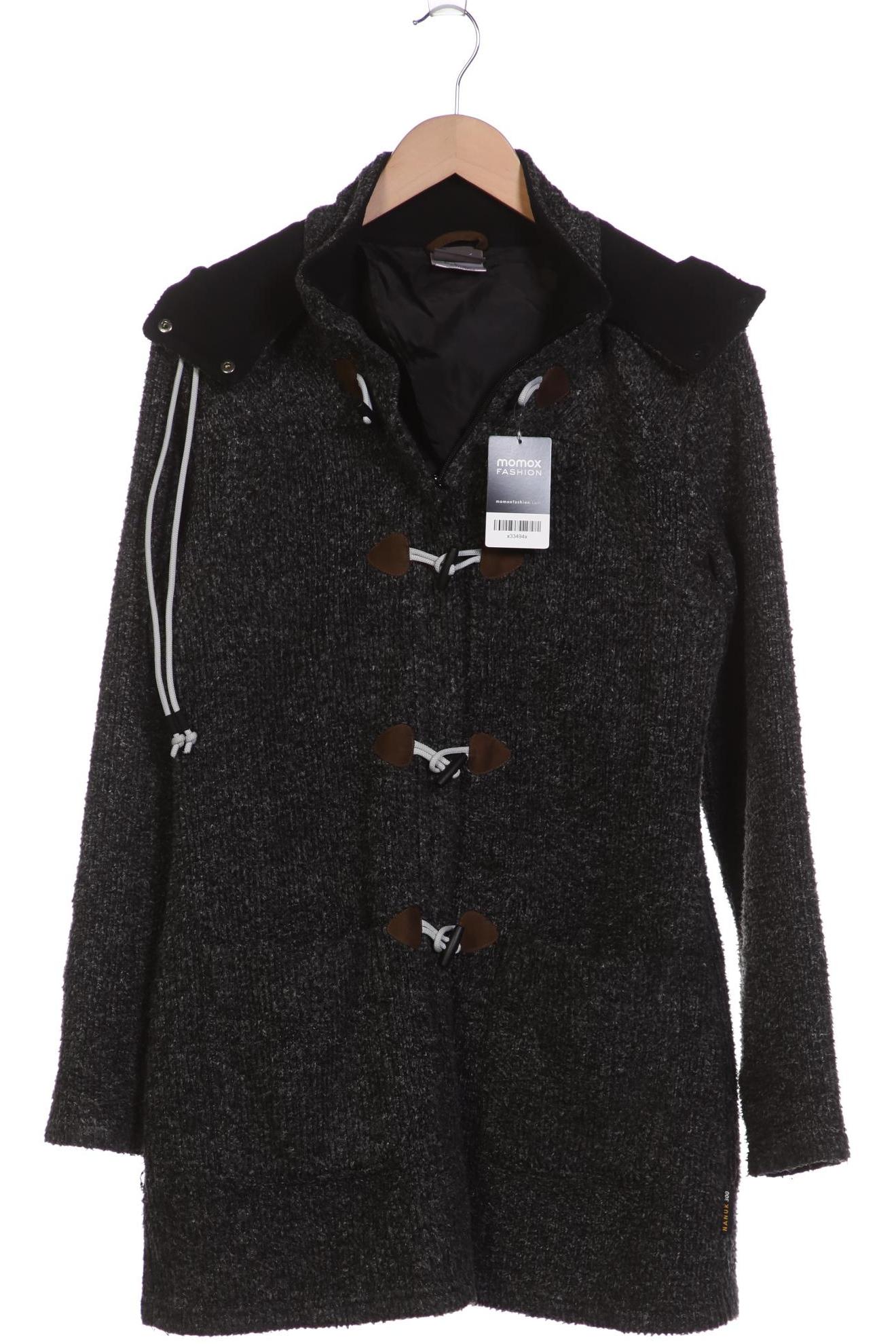 

Jack Wolfskin Damen Mantel, grau, Gr. 42